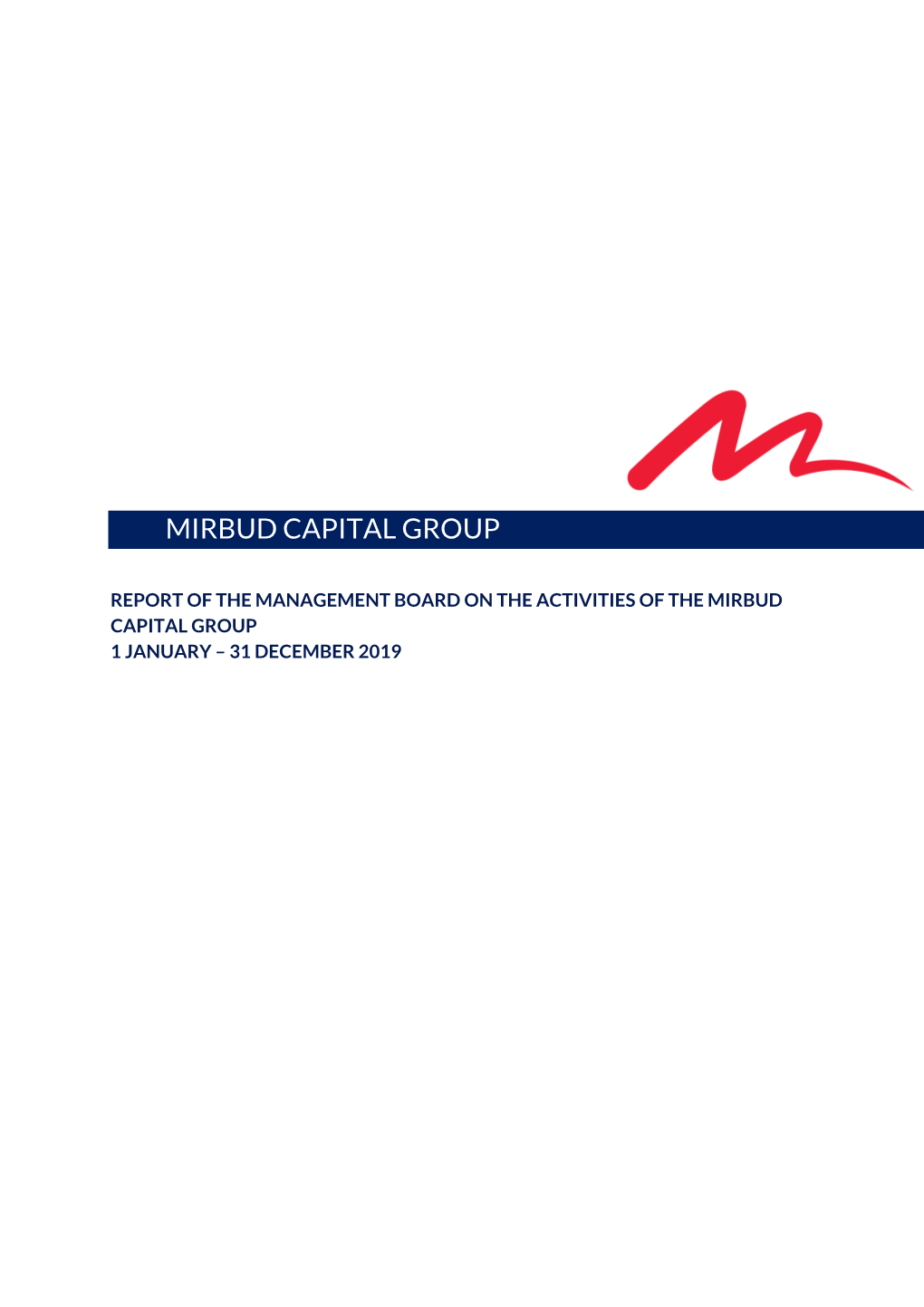 Mirbud Capital Group