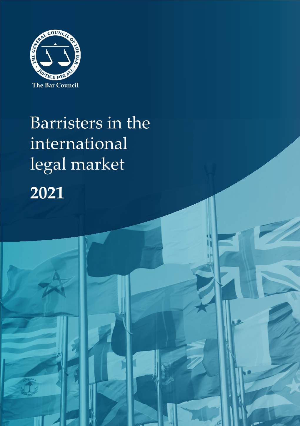 Barristers in the International Legal Market 2021 Contents