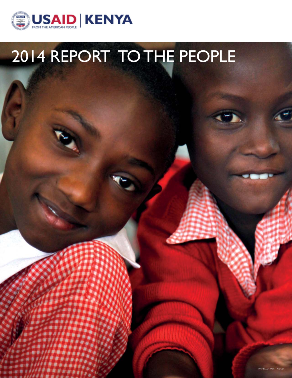 USAID Kenya 2014 Report