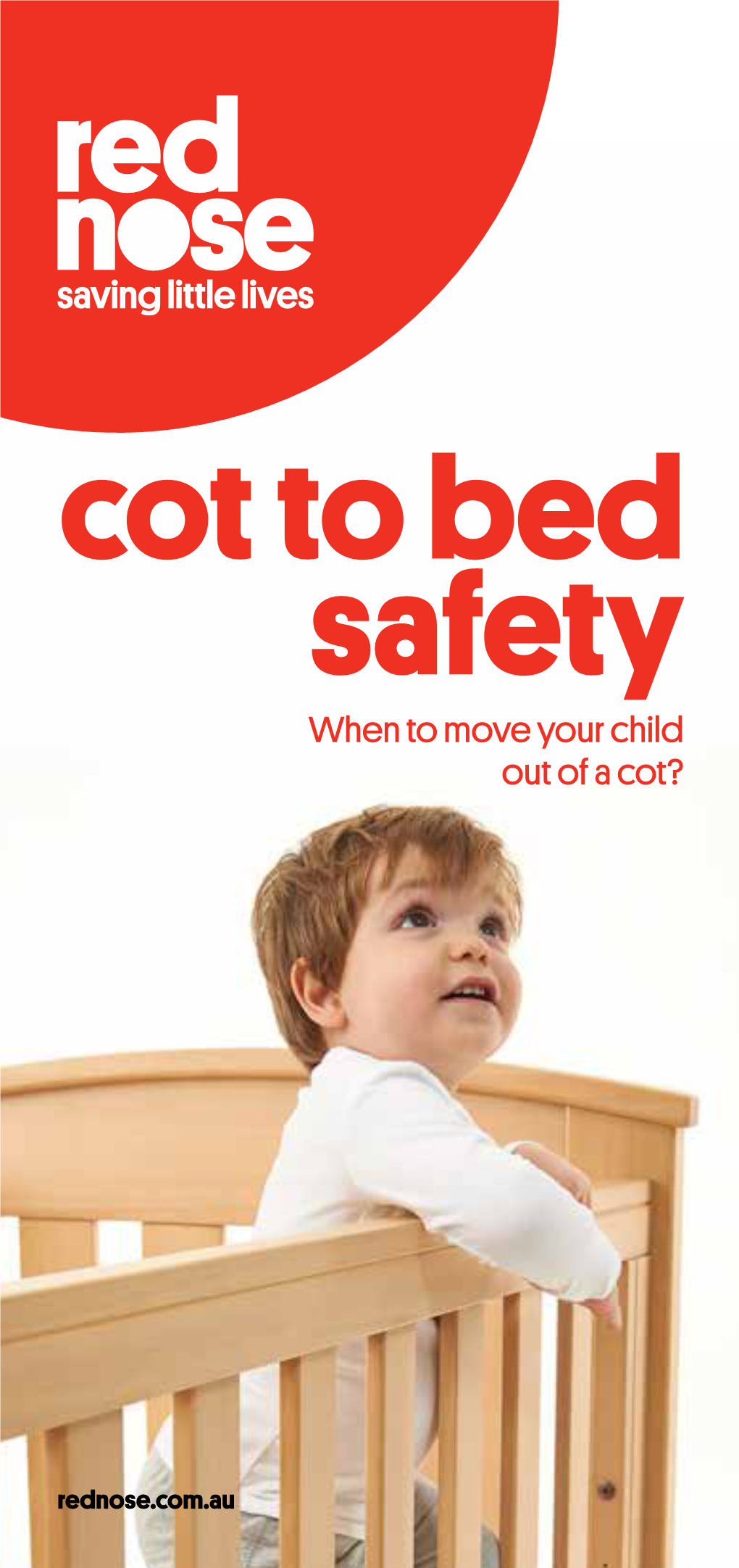 Cot to Bed Safety