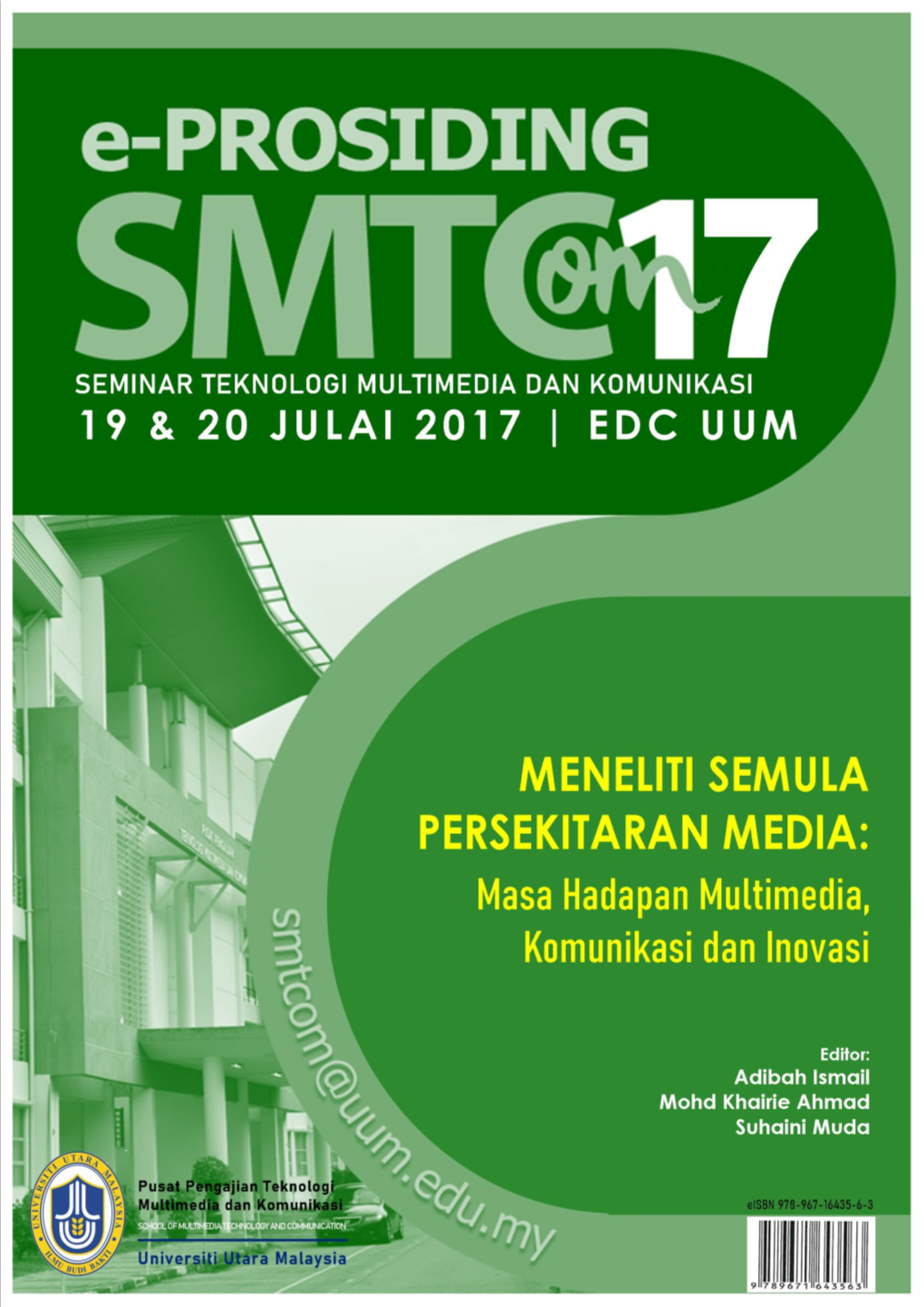 E-PROSIDING Seminar Teknologi Multimedia Dan Komunikasi 2017 [Smtcom’17]