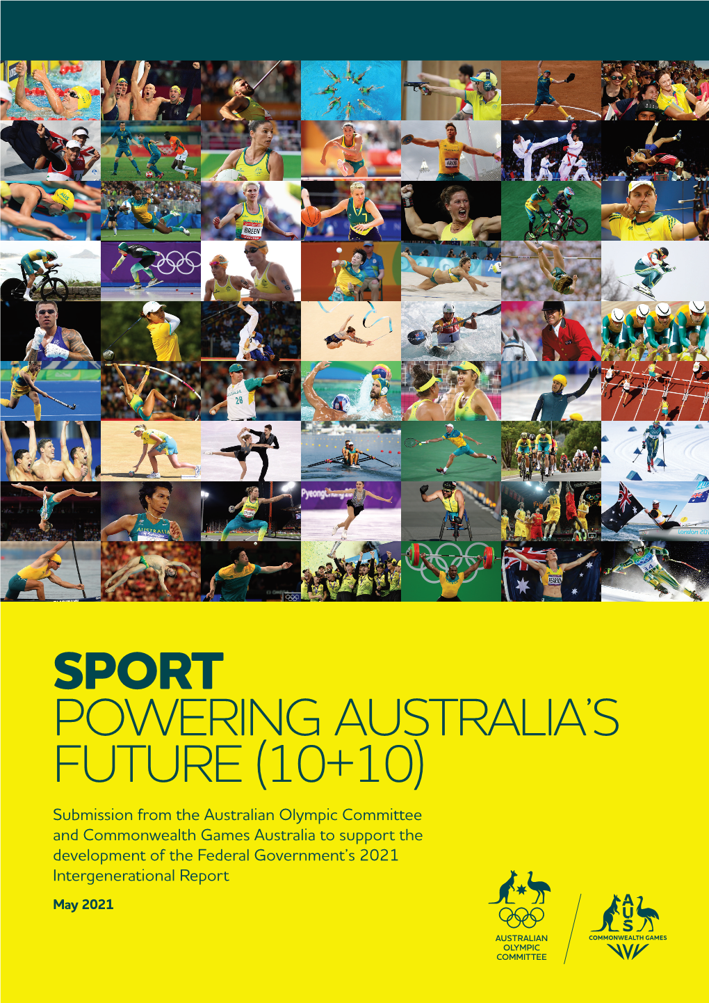 Sport Powering Australia's Future