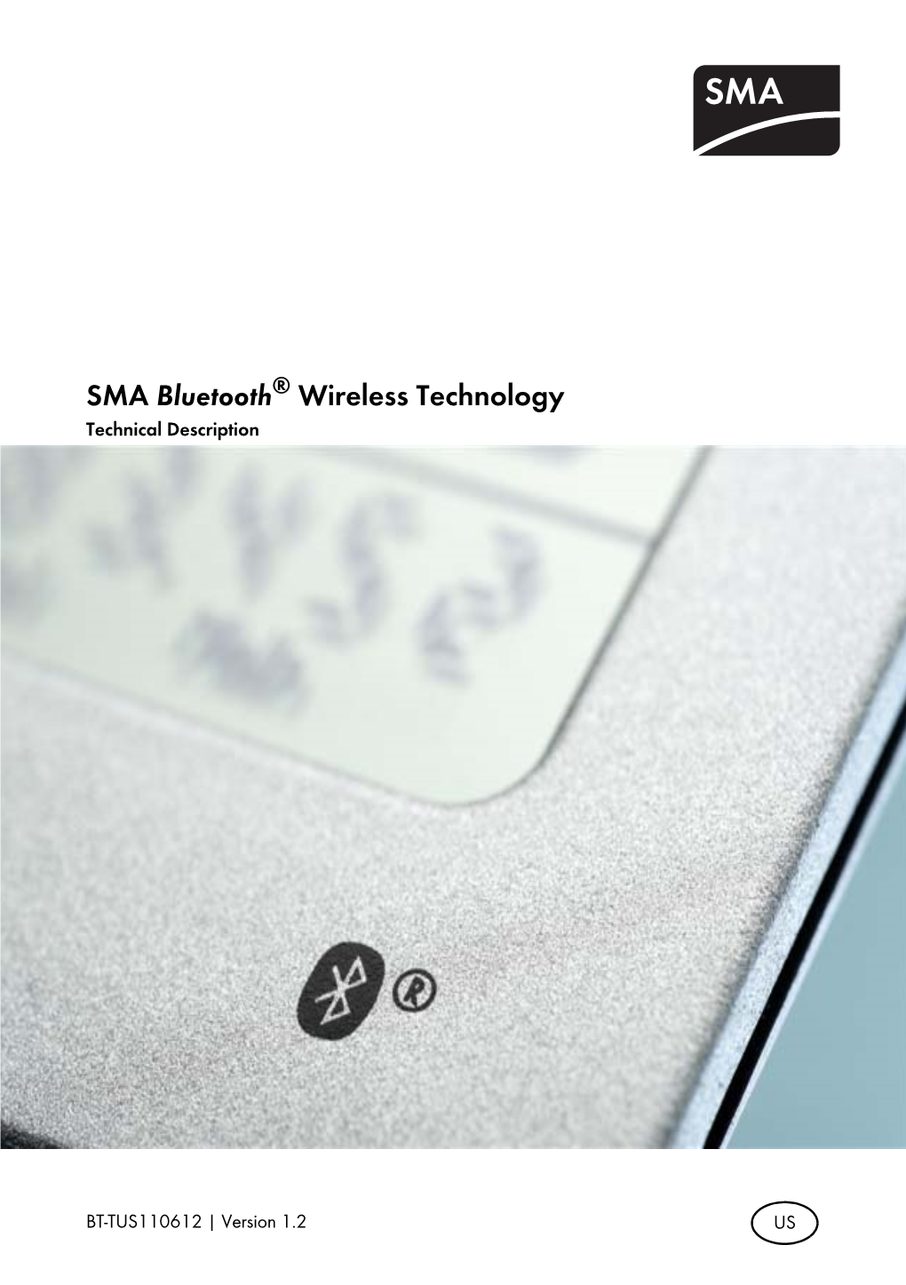 SMA Bluetooth® Wireless Technology Technical Description