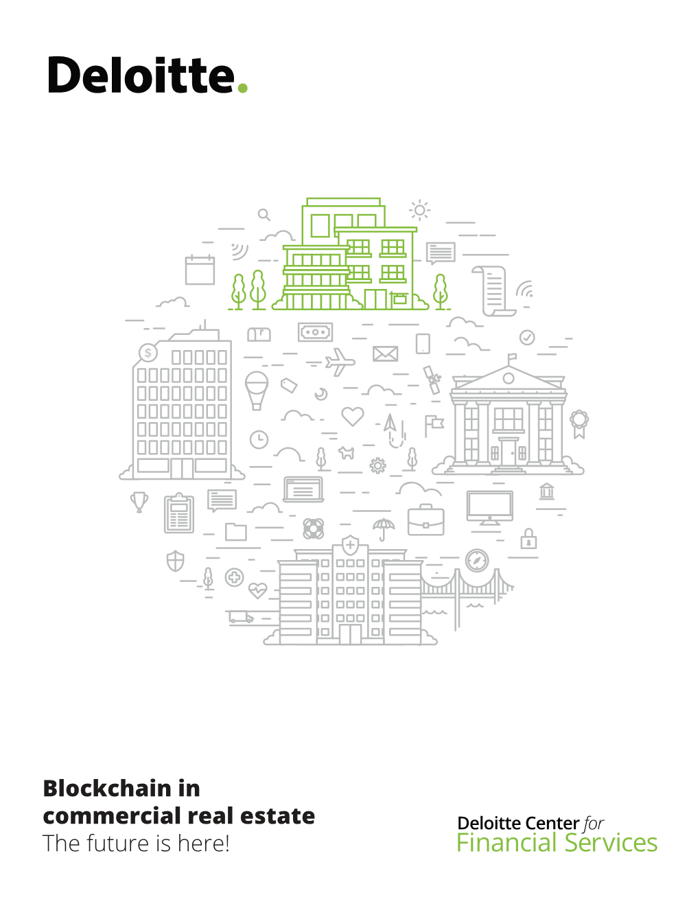 Blockchain in Commercial Real Estate the Future Is Here! Table of Contents