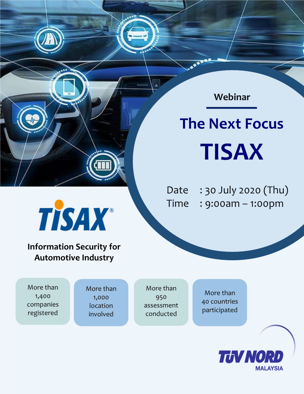 The Next Focus TISAX