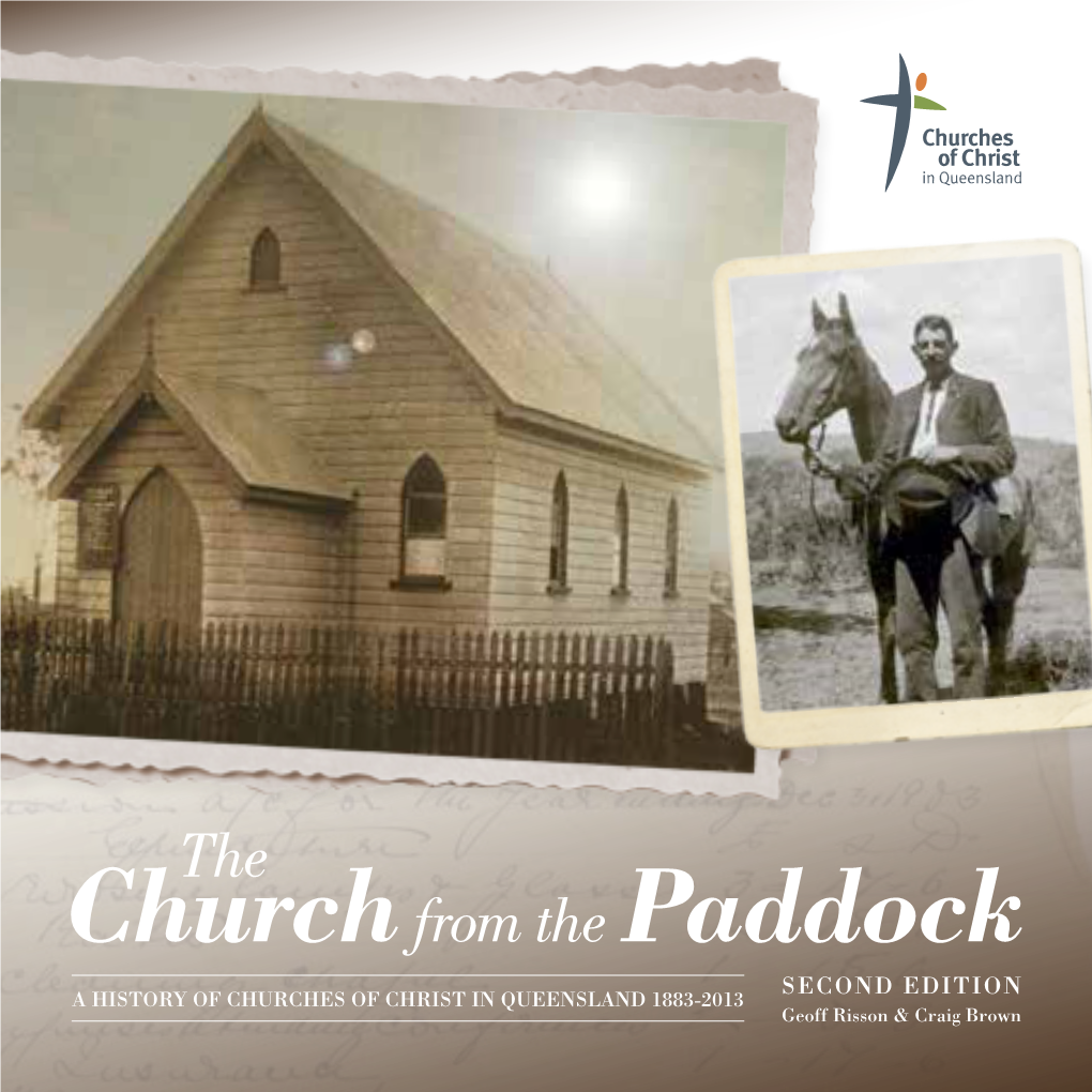 Churchfrom the Paddock