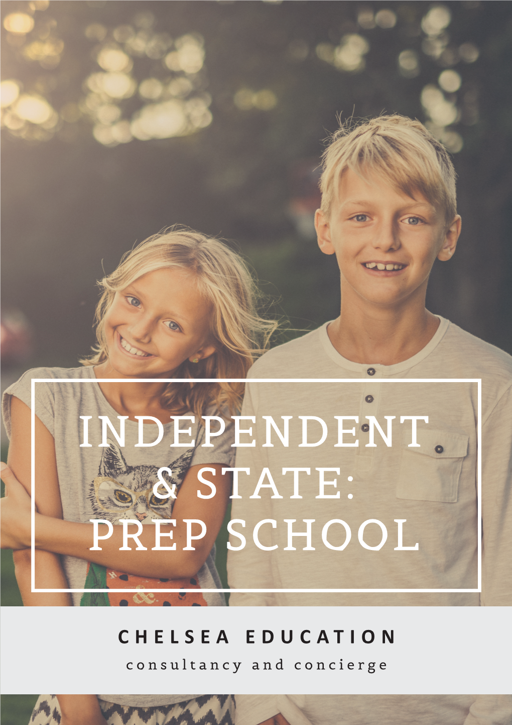 Independent & State: Prep School