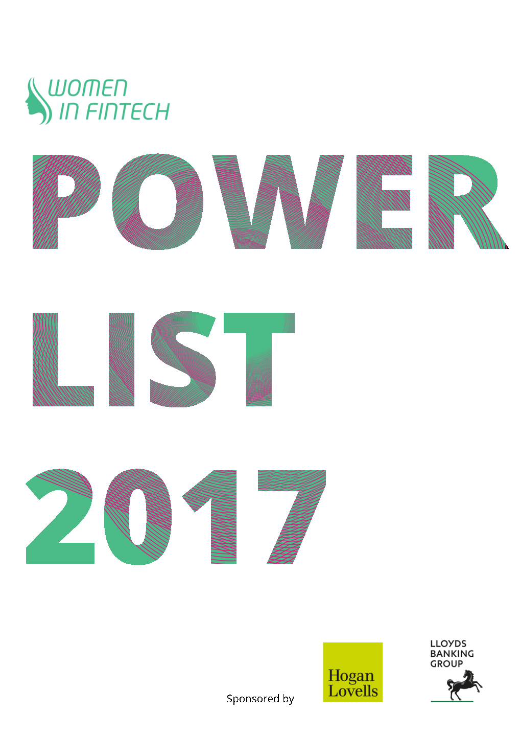 Women in Fintech Powerlist 2017