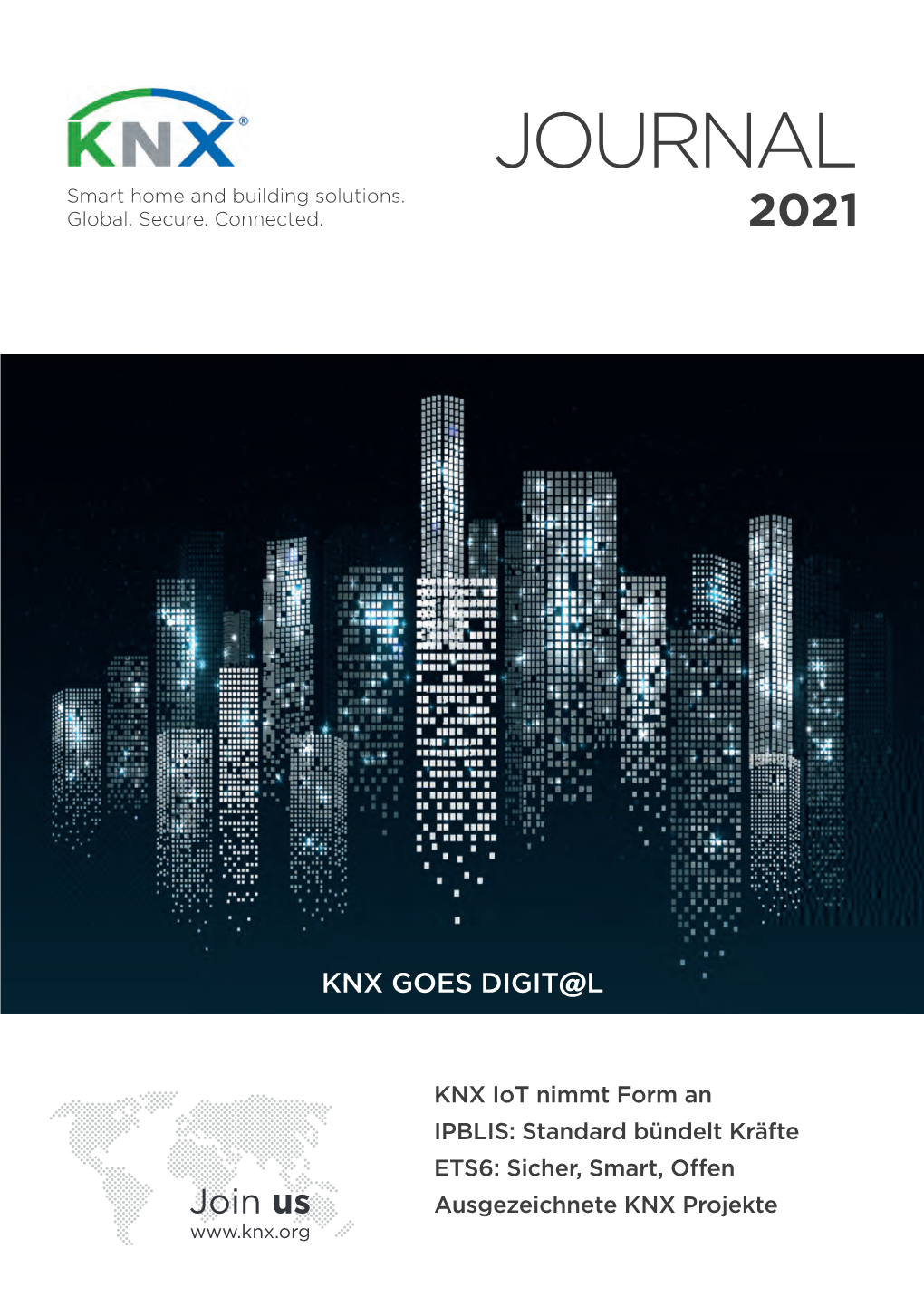 KNX Journal 2021 | KNX.ORG EDITORIAL | 1