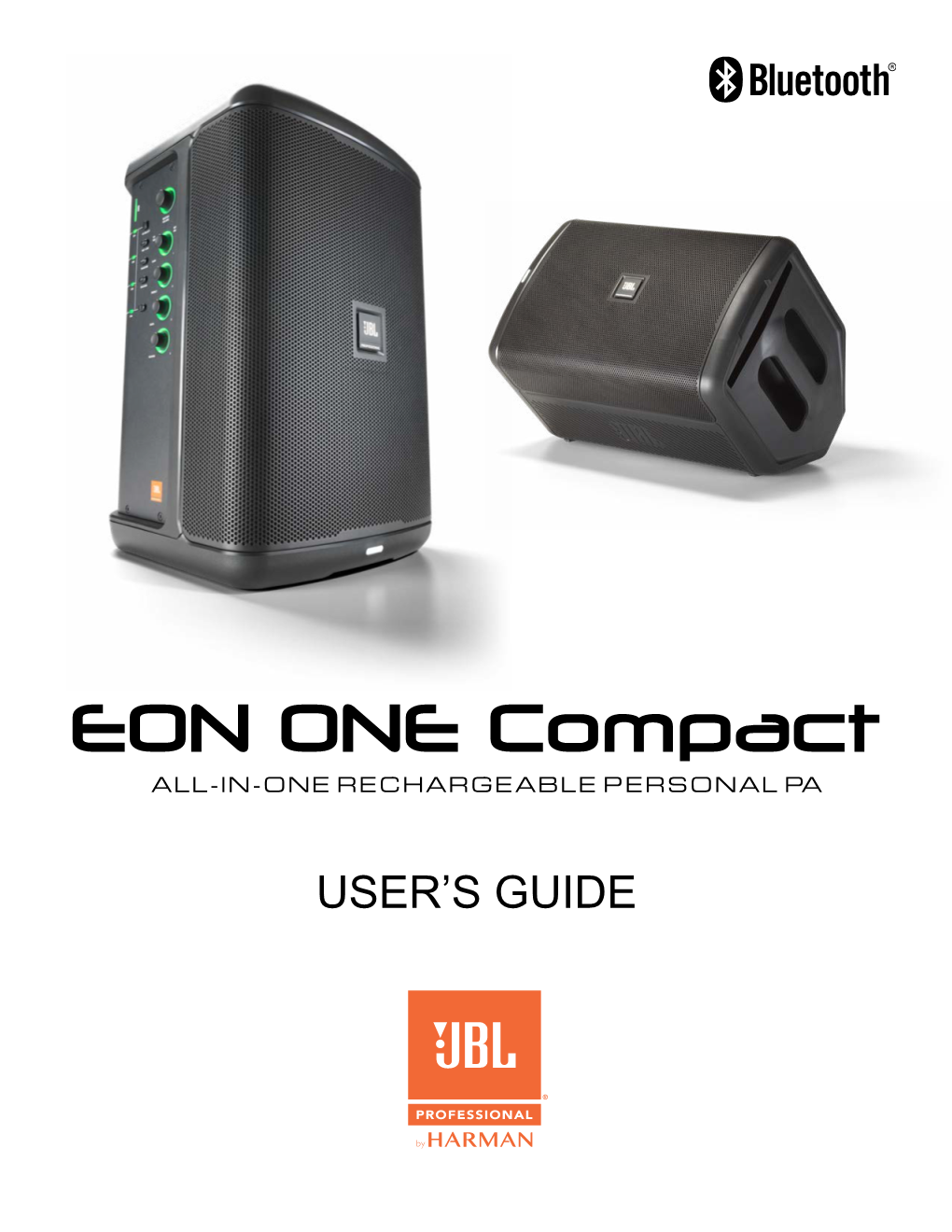 EON ONE Compact ALL-IN-ONE RECHARGEABLE PERSONAL PA