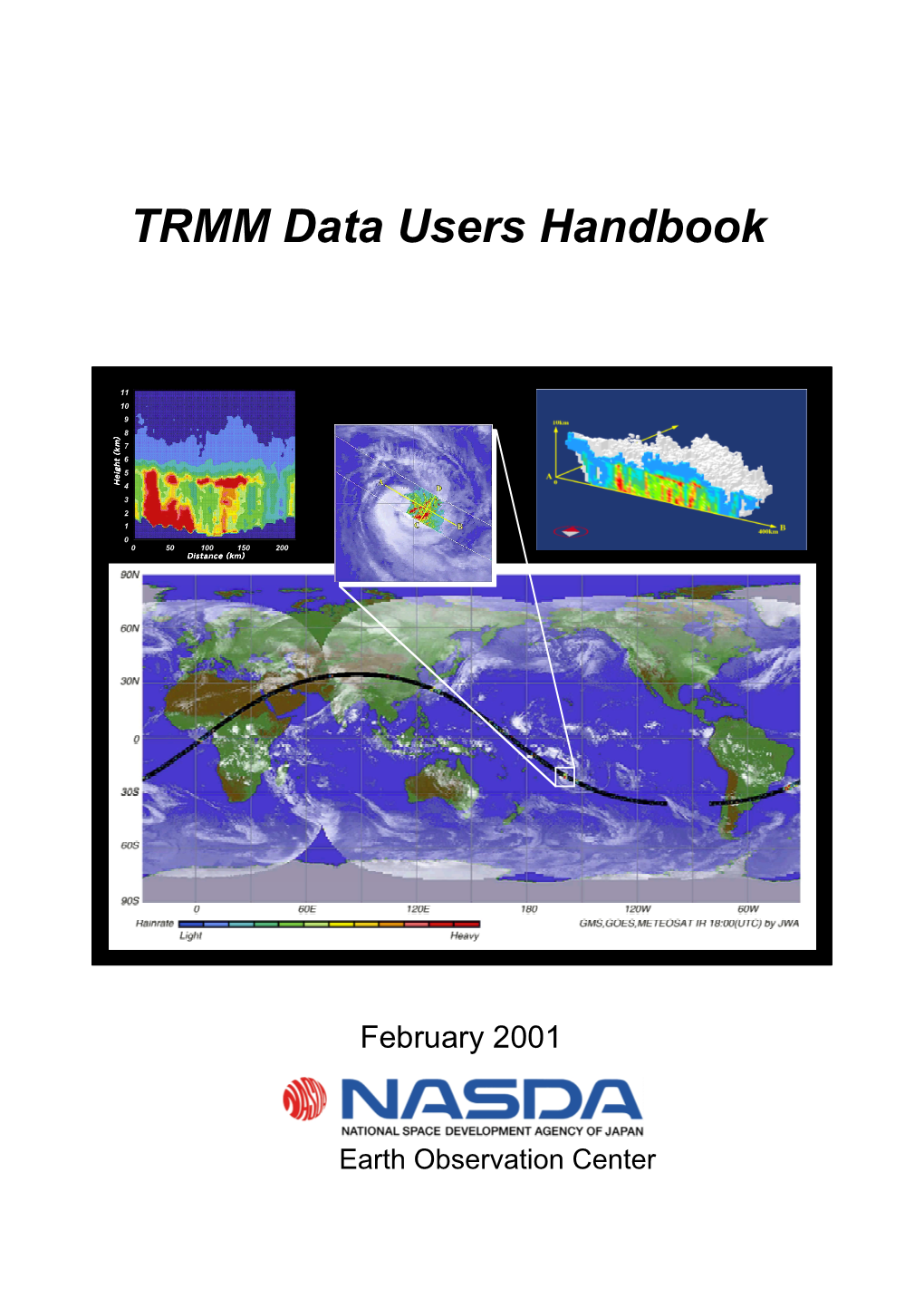 TRMM Data Users Handbook