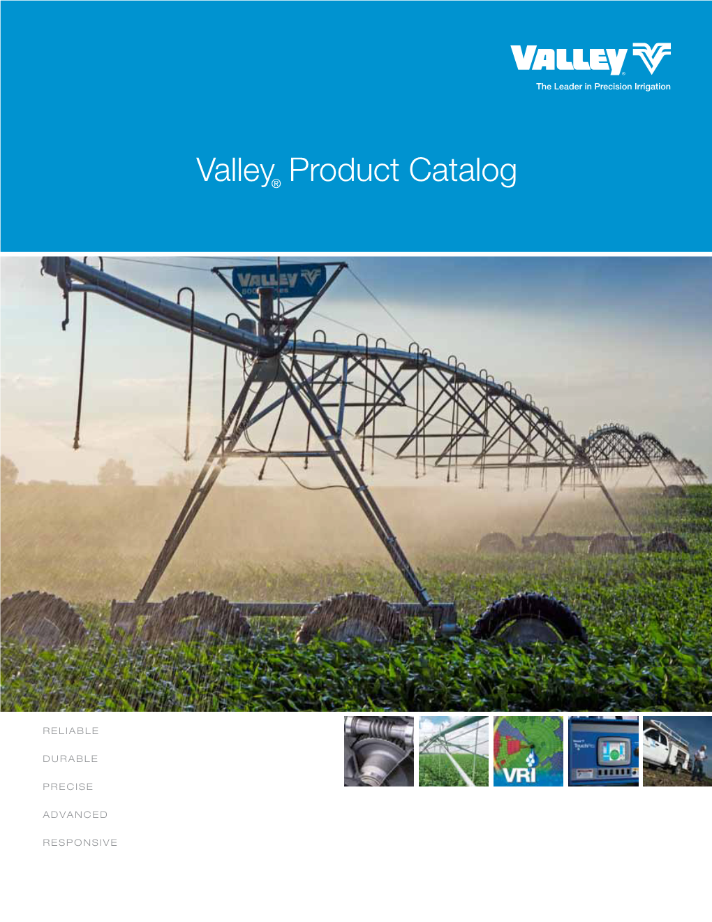 Valley® Product Catalog