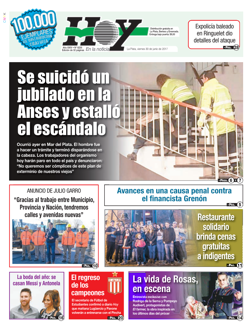 Se Suicidó Un Jubilado En La Anses Y Estalló El Escándalo