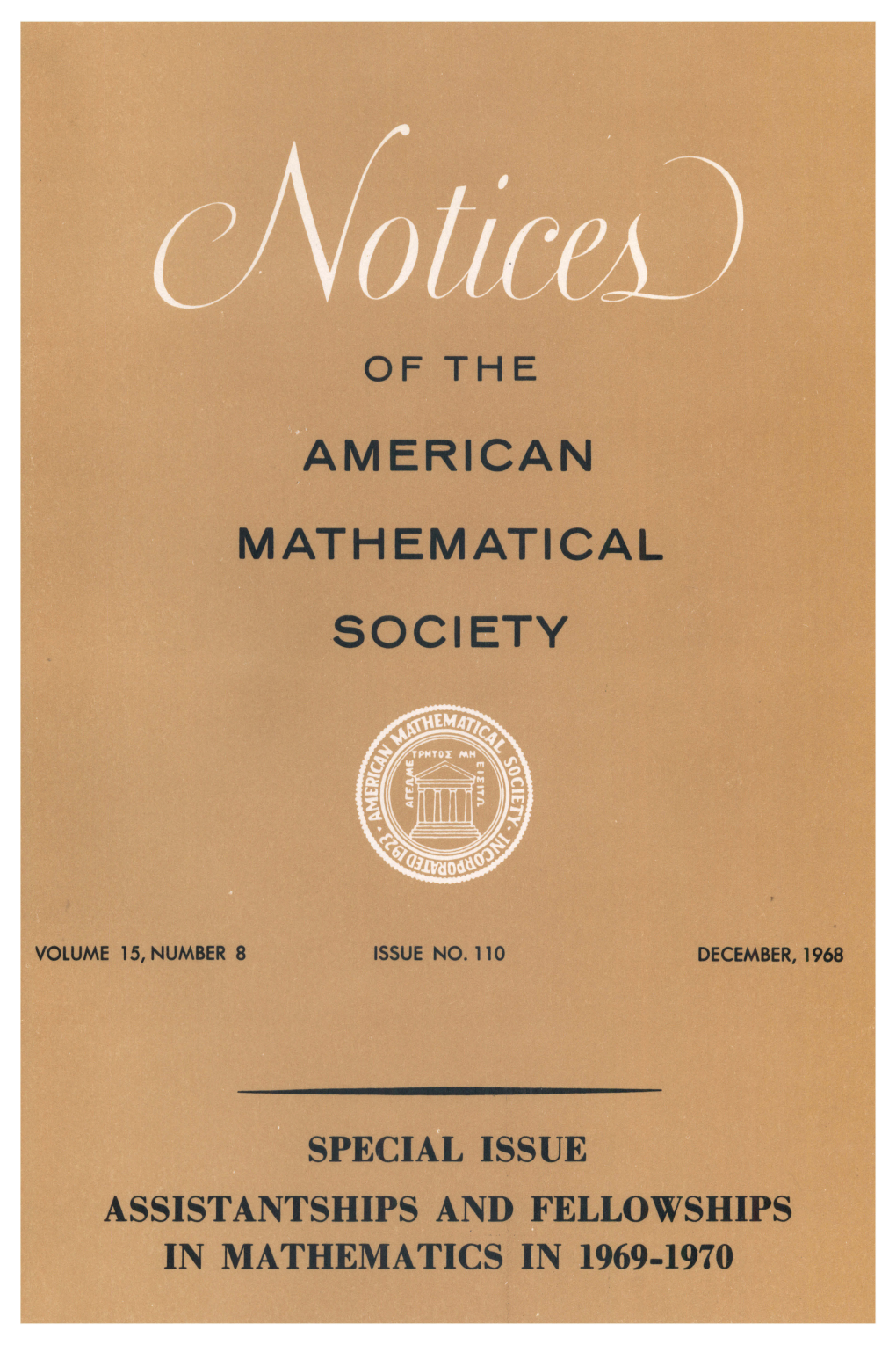 A NEW CENTER for APPLIED MATHEMATICS* • NSF DEPARTMENTAL GRANT AWARDEE • 25 RESEARCH and TEACHING ASSISTANTSHIPS • SUN · SKV ·SKI and CITY Cffppl!F Lo/ H.J.GREENBERG