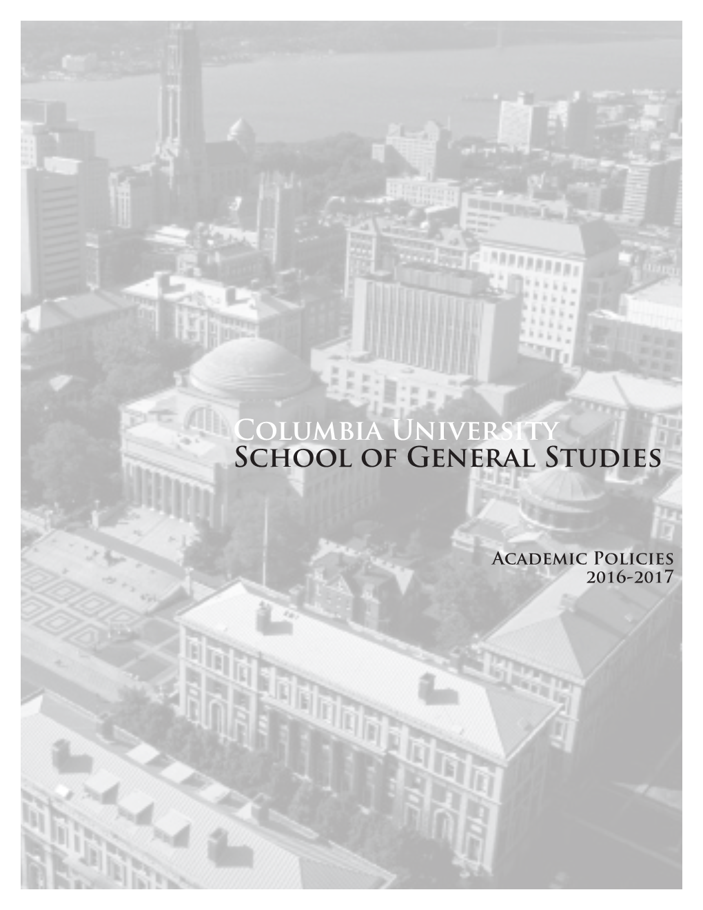 School of General Studies