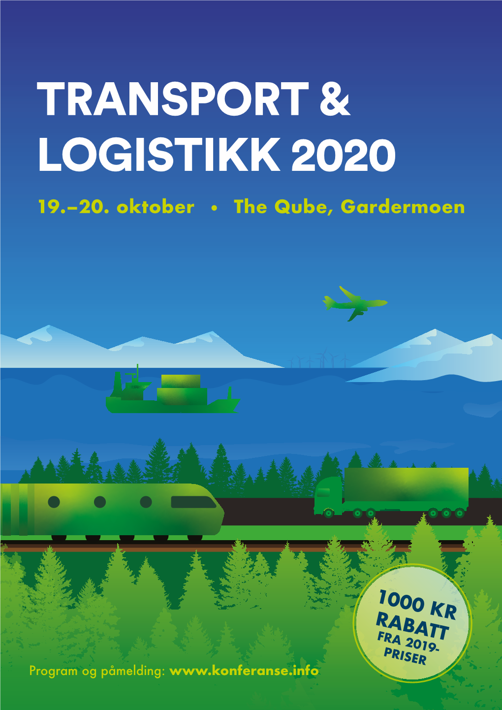 Transport & Logistikk 2020