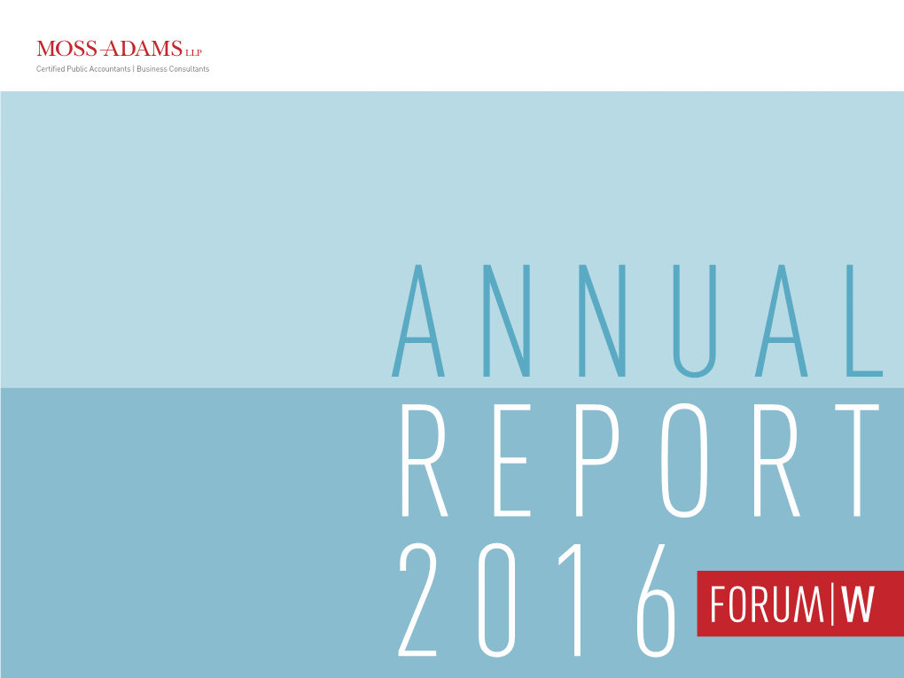 Report 2016