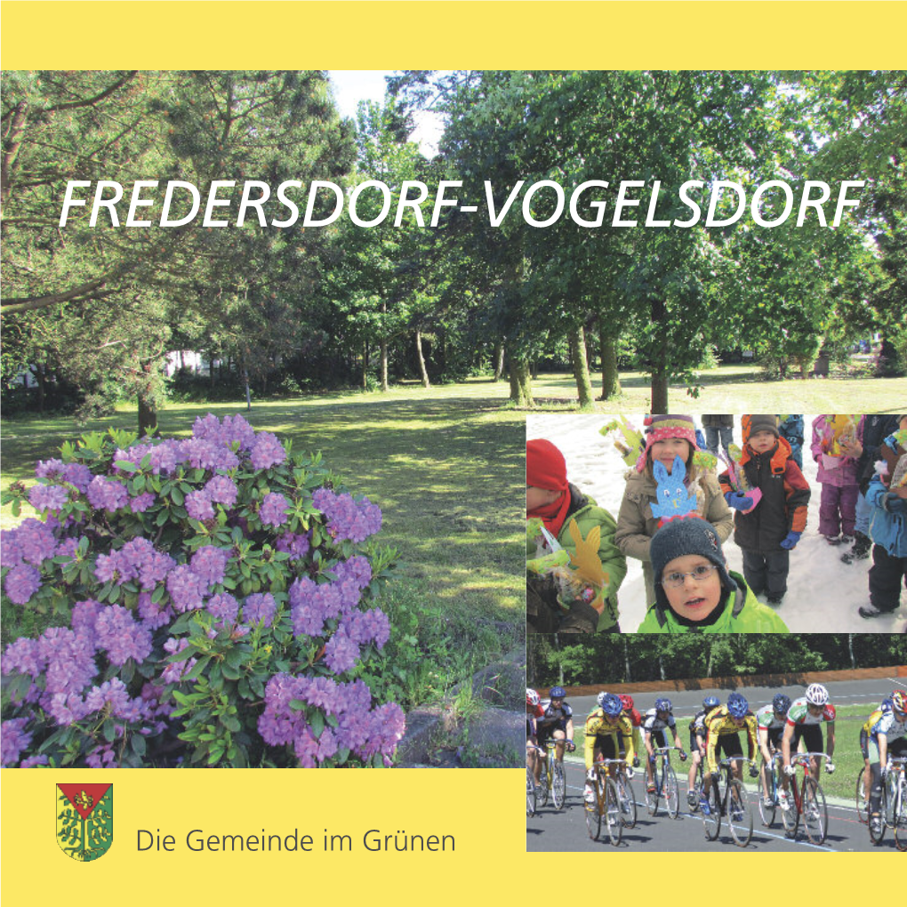 Fredersdorf-Vogelsdorf