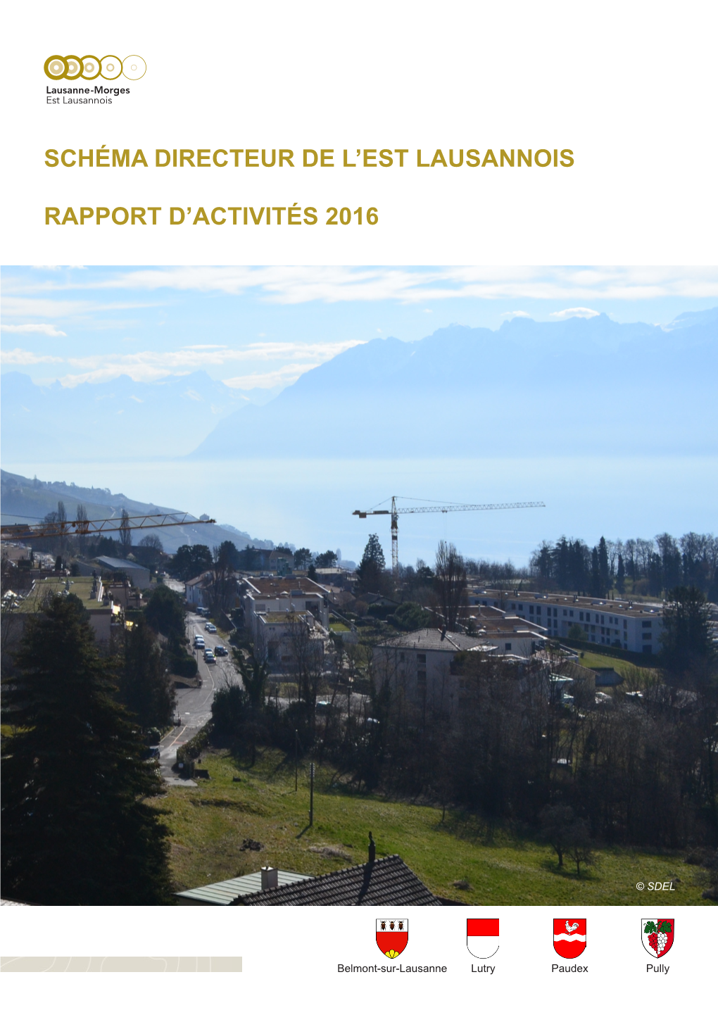 Rapport D'activités 2016