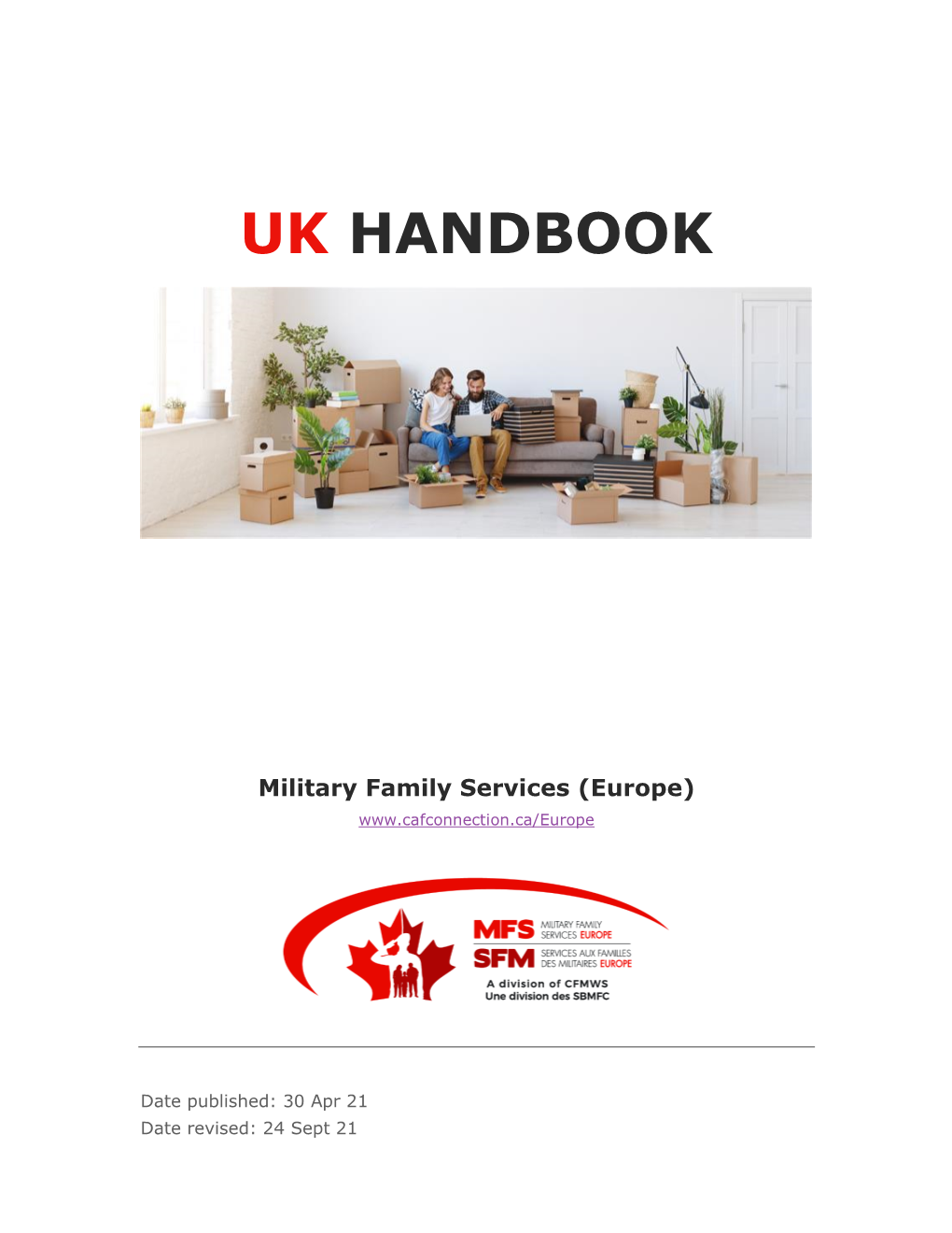 United Kingdom Handbook