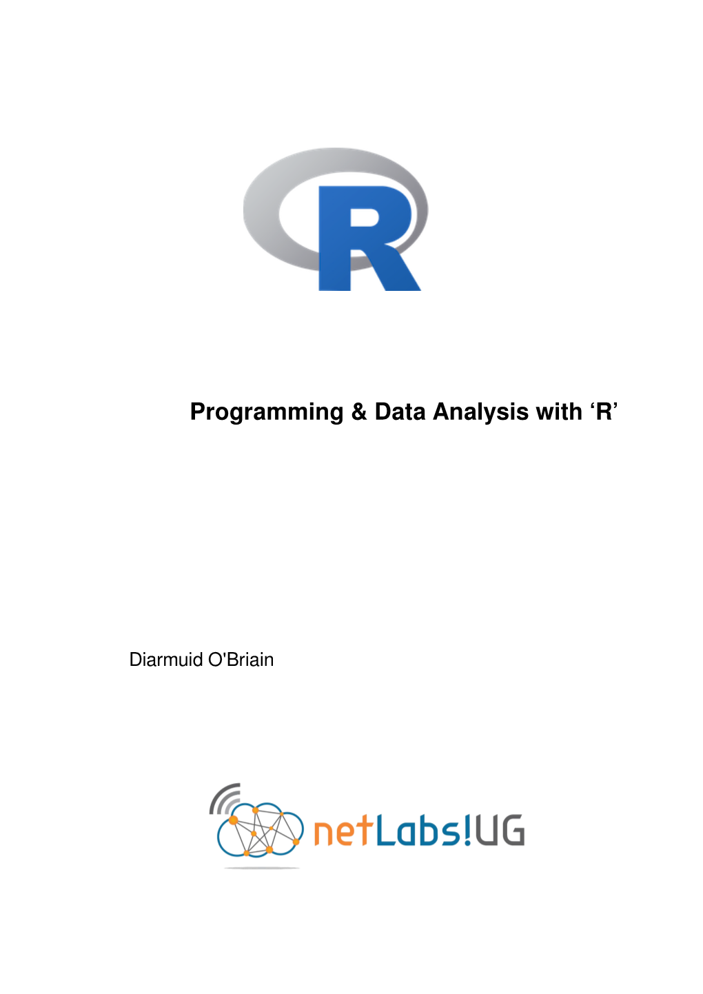 Programming & Data Analysis With