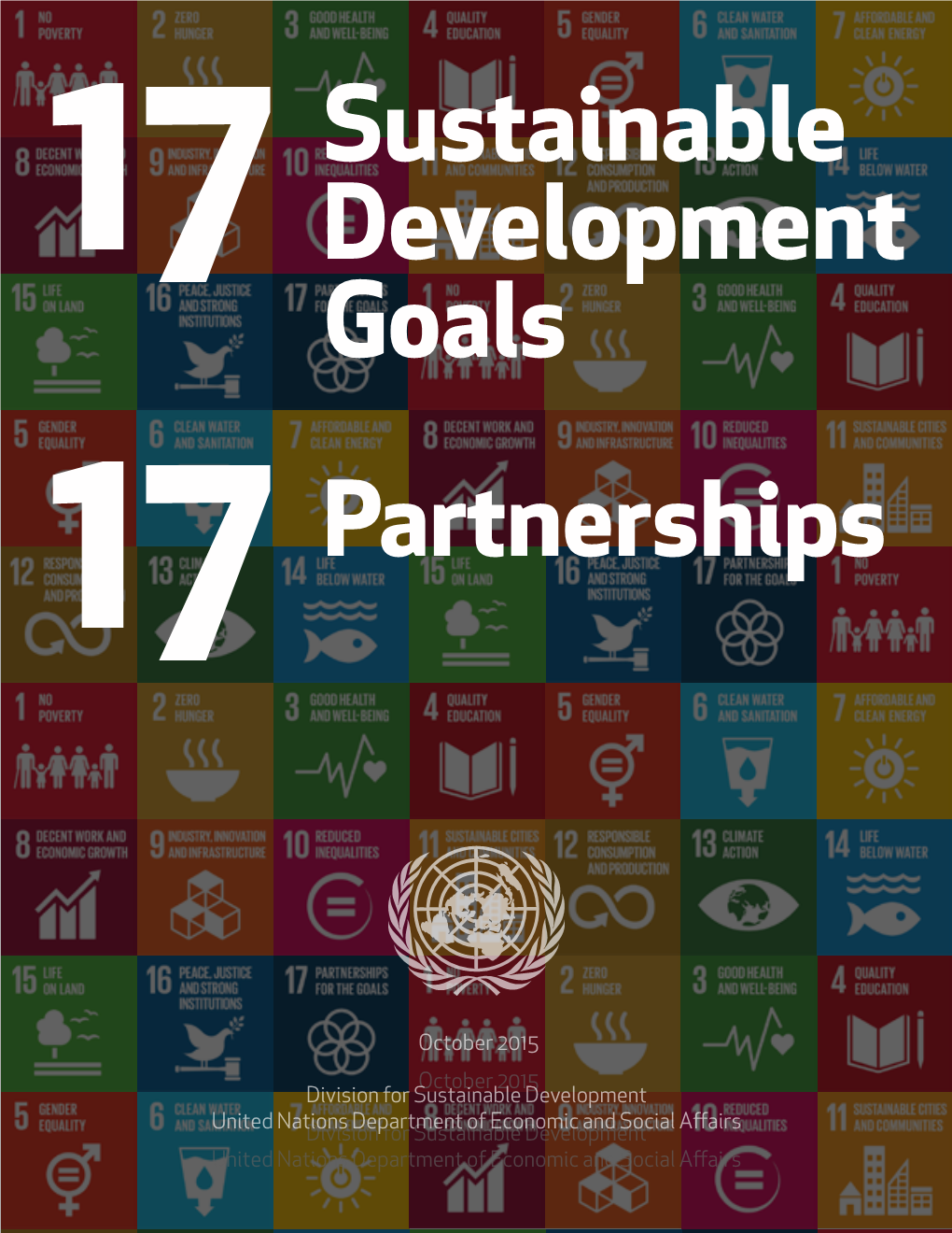 Sustainable Development Goals Partnerships