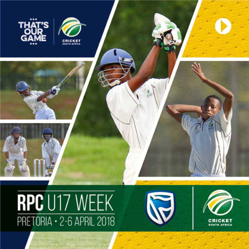 Standard Bank RPC U17 Interactive Brochure