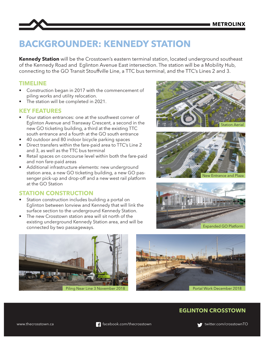 Kennedy Station