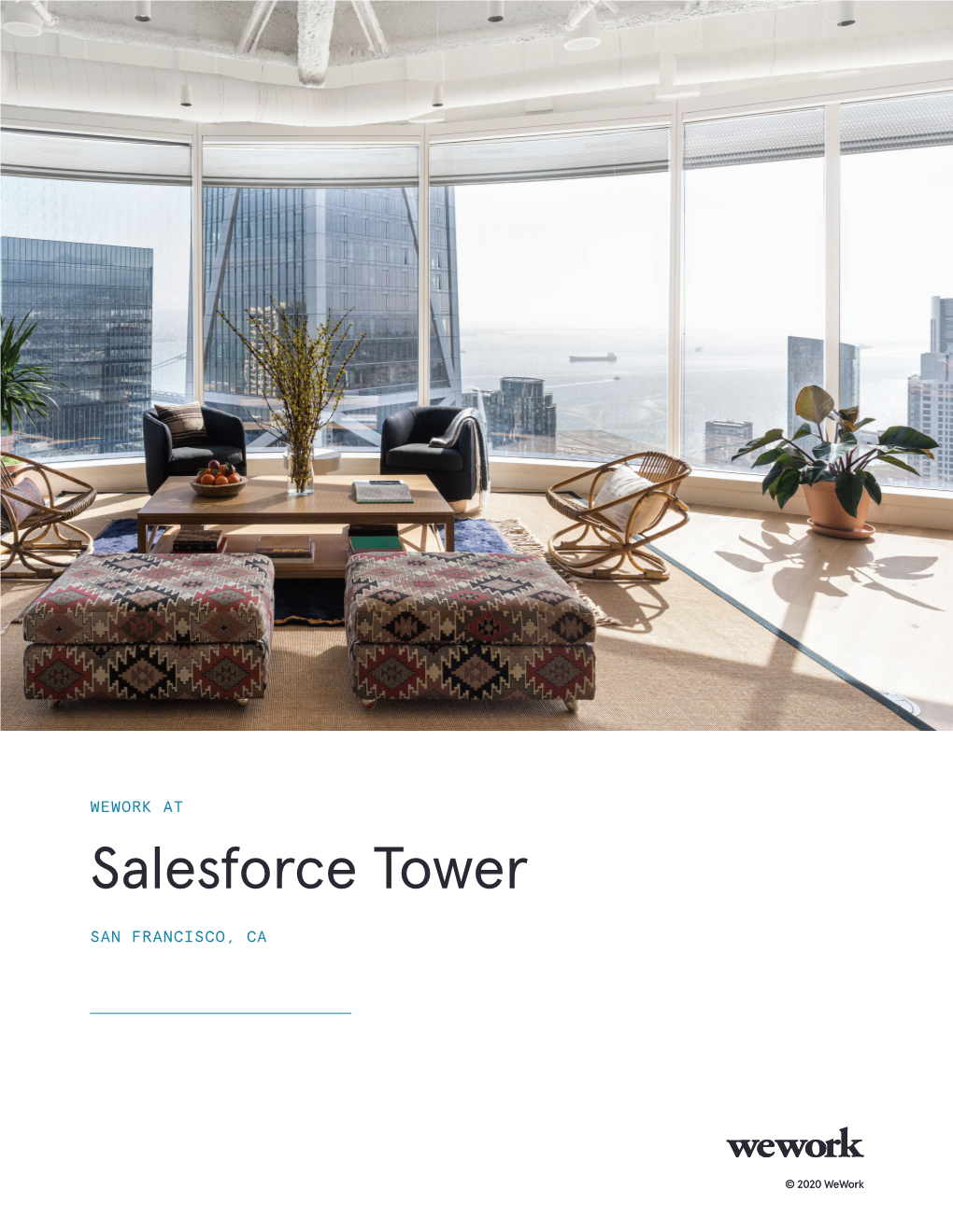 Salesforce Tower