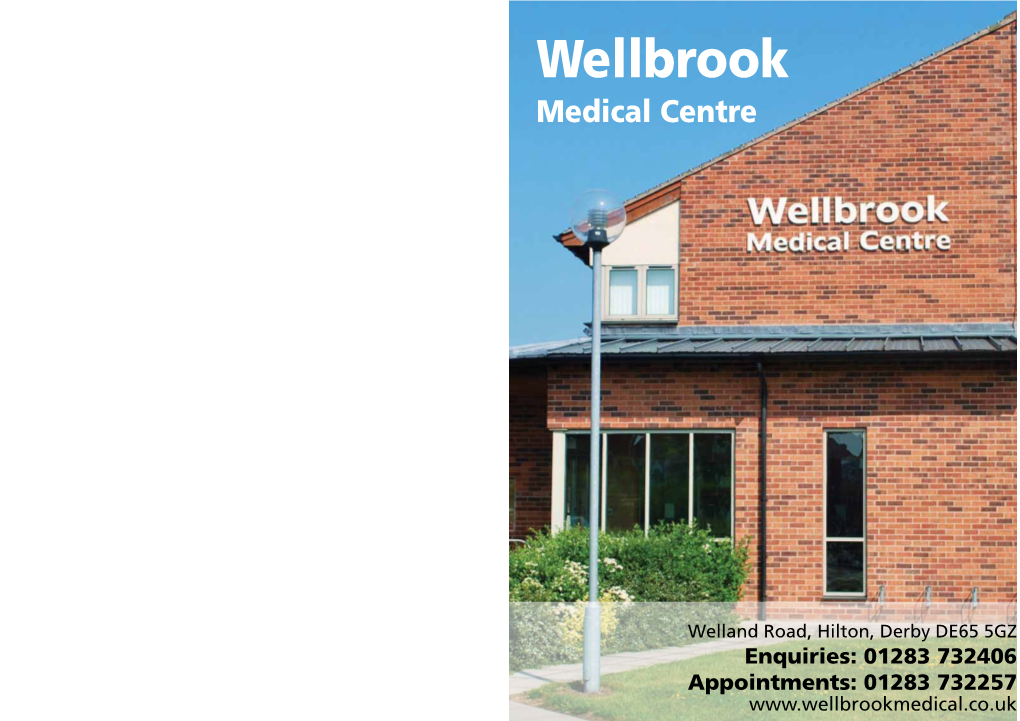 Wellbrook Medical Centre