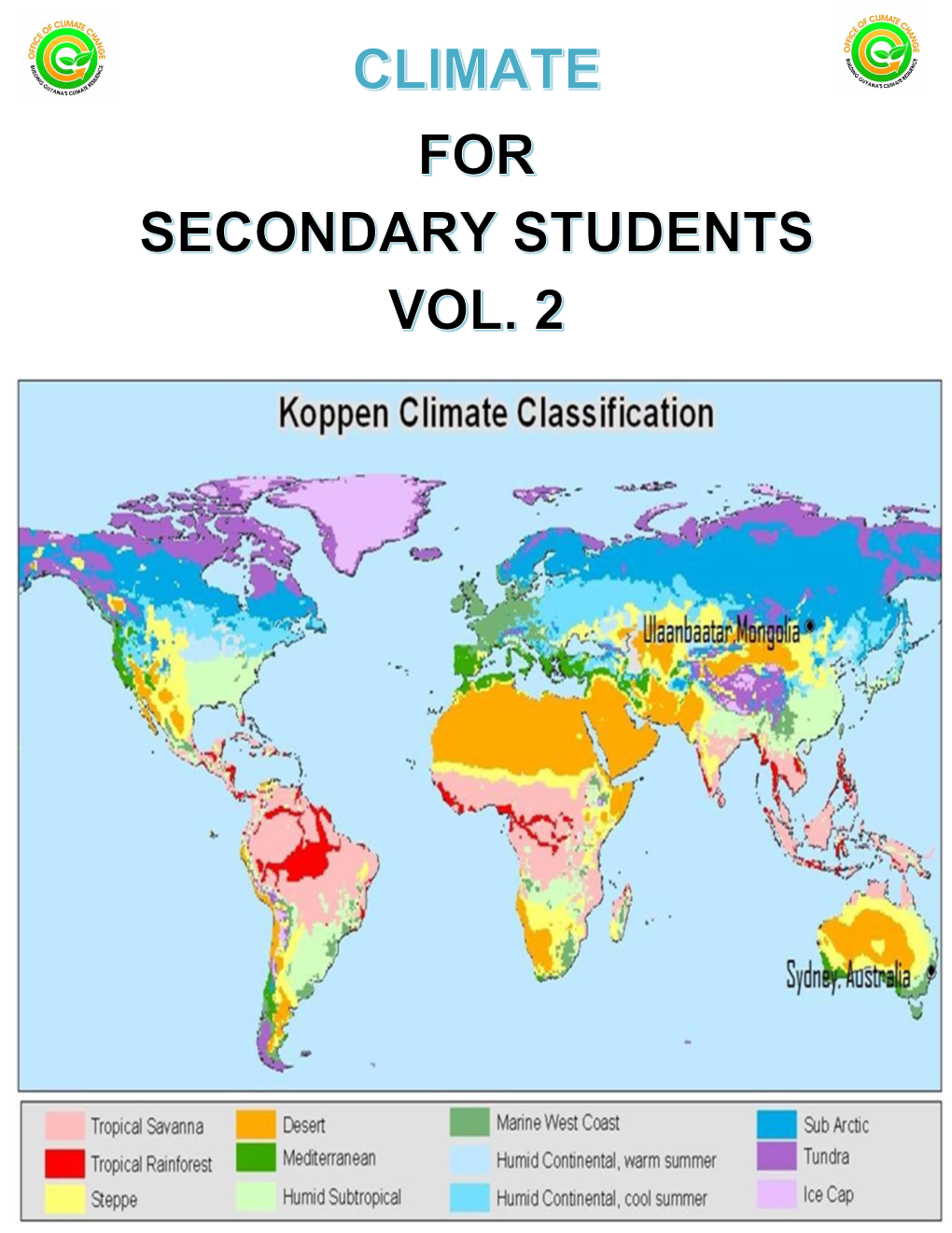 Climate Booklet Vol 2