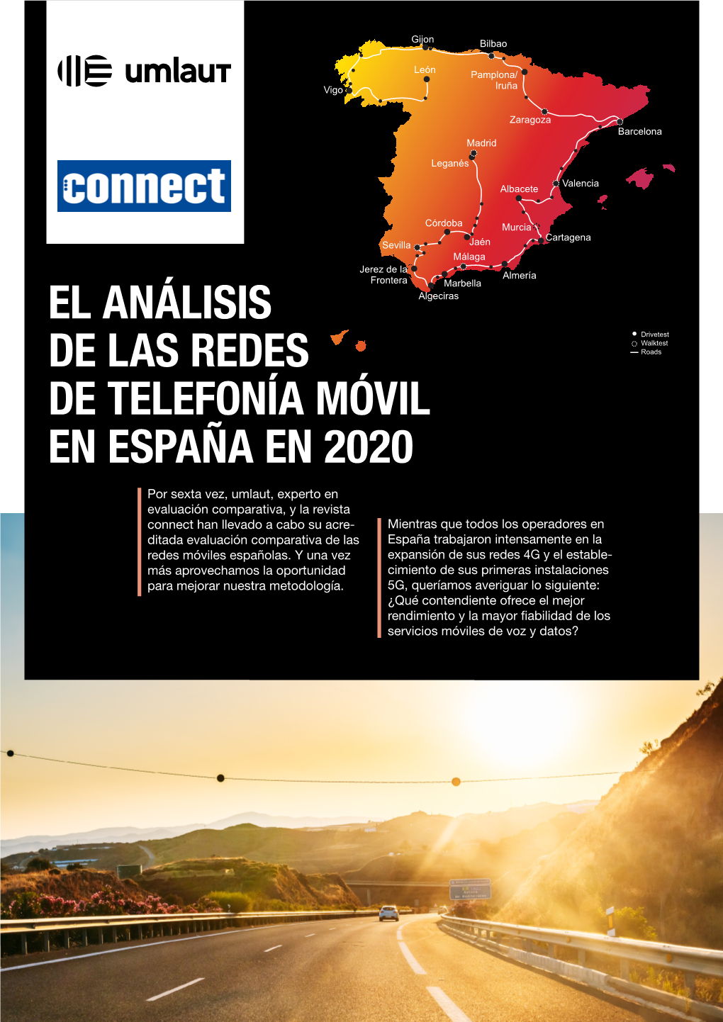 El Análisis De Las Redes De Telefonía Móvil En España En 2020