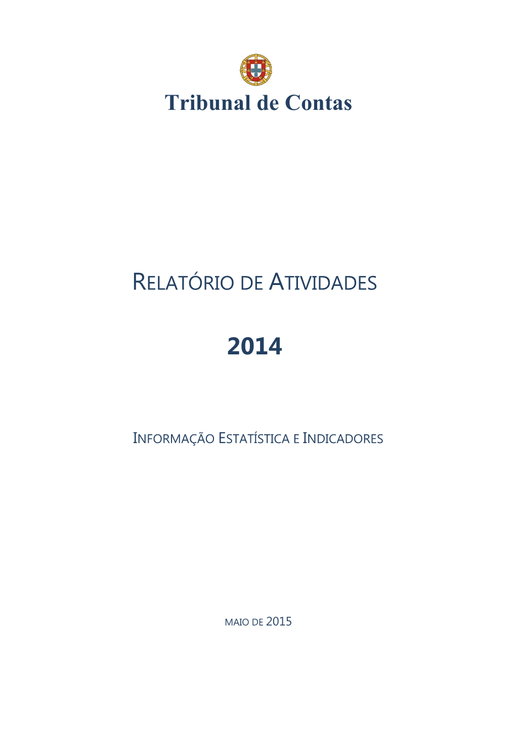 2. Relatório De Atividades 2014