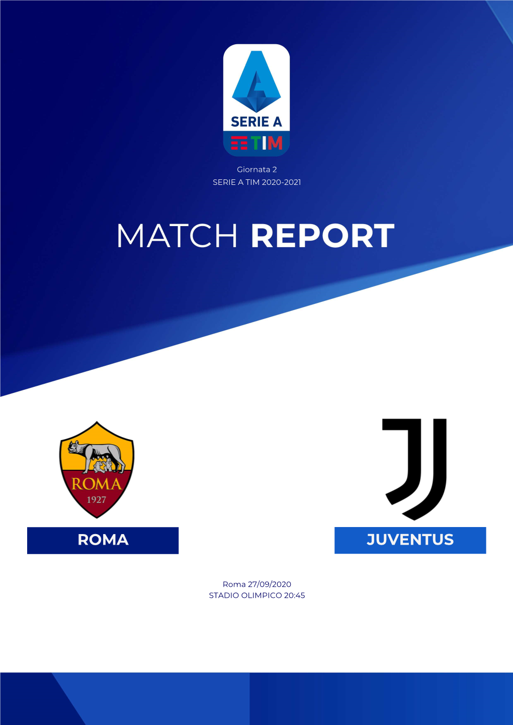 Roma Juventus