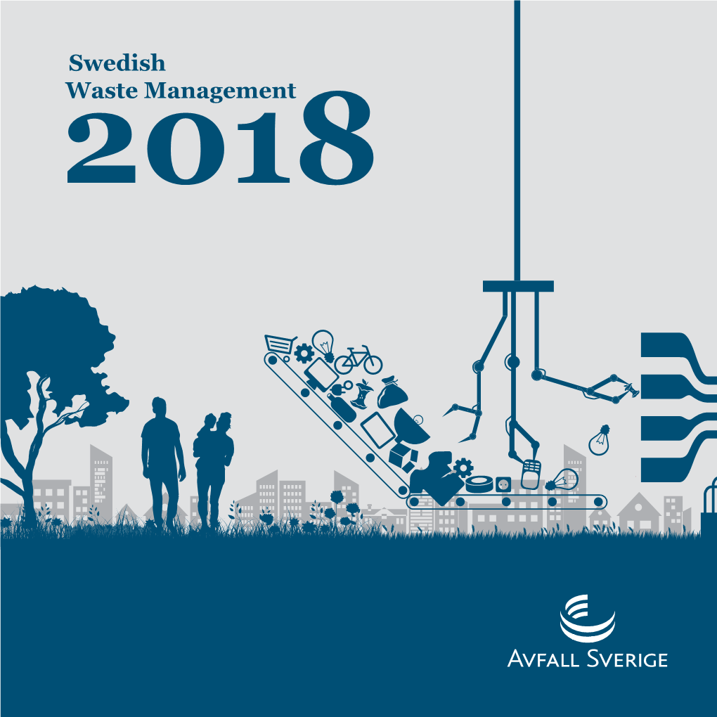 Swedish Waste Management 2018 Swedish Waste Management