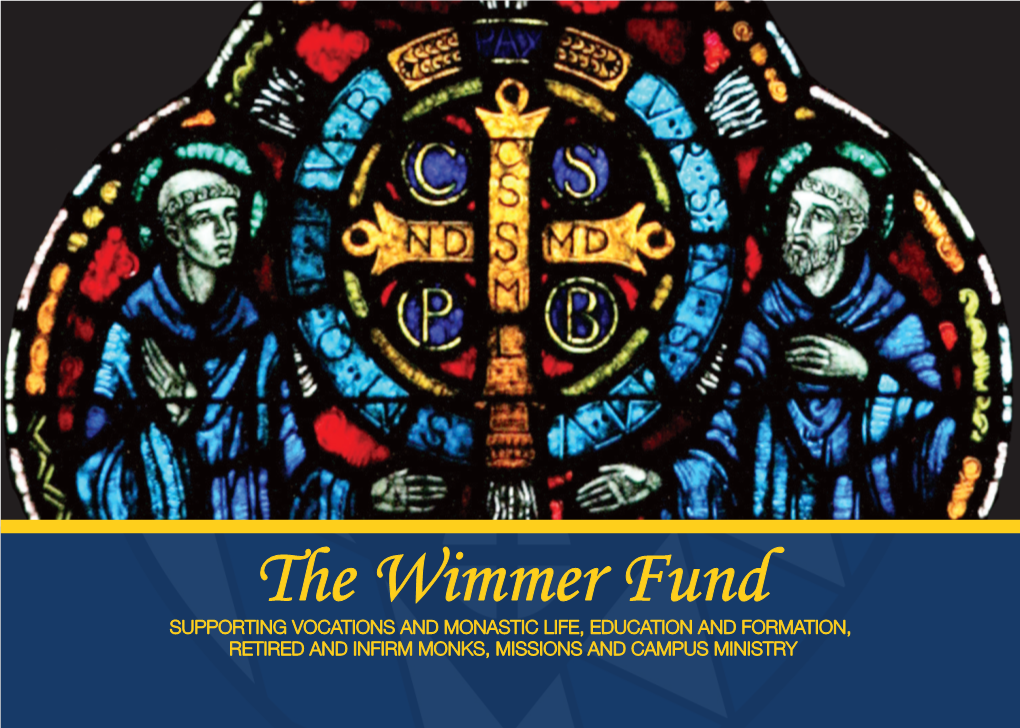The Wimmer Fund