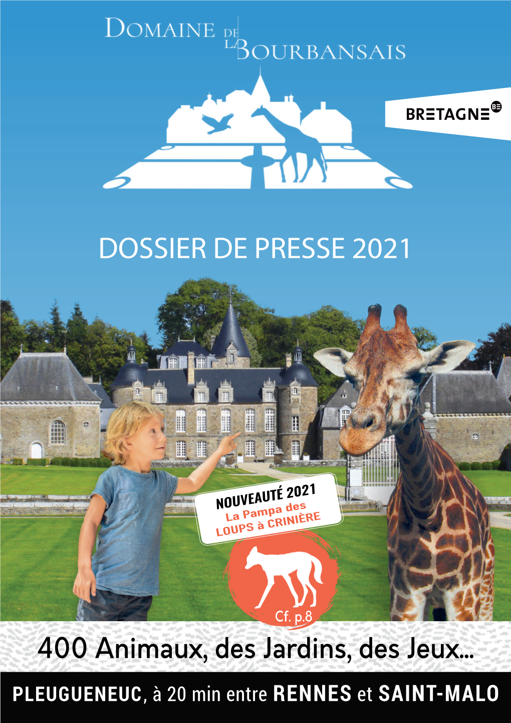 Dossier De Presse 2021
