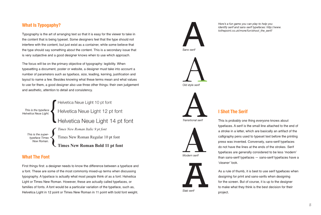 Helvetica Neue Light 14 Pt Font Transitional Serif This Is Probably One Thing Everyone Knows About Typefaces