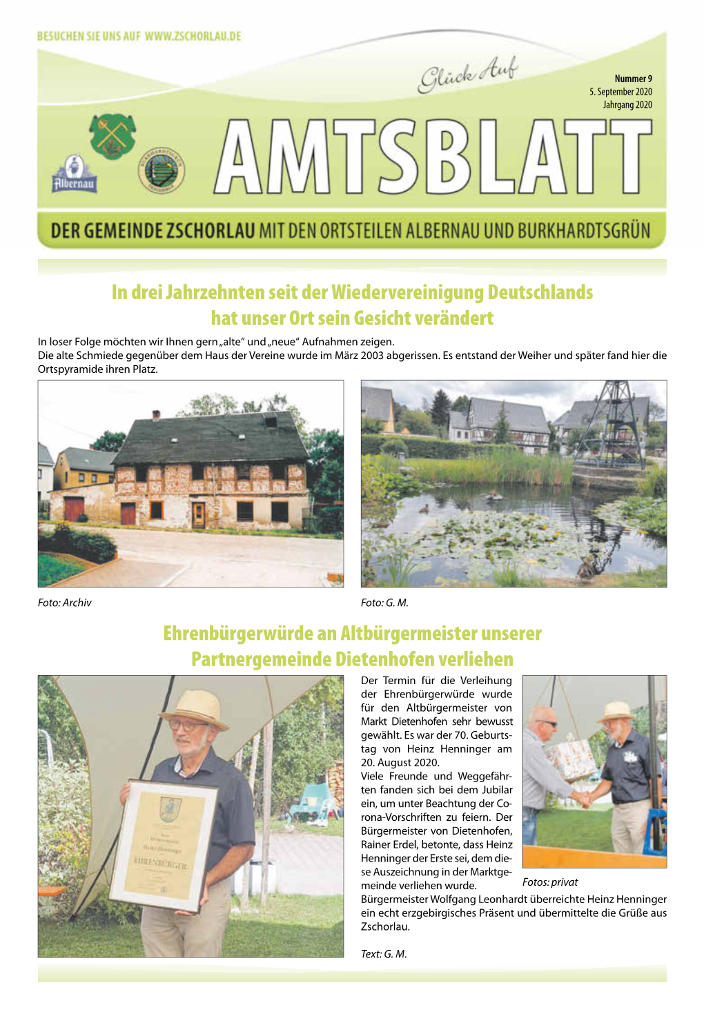 Ausgabe 09/2020