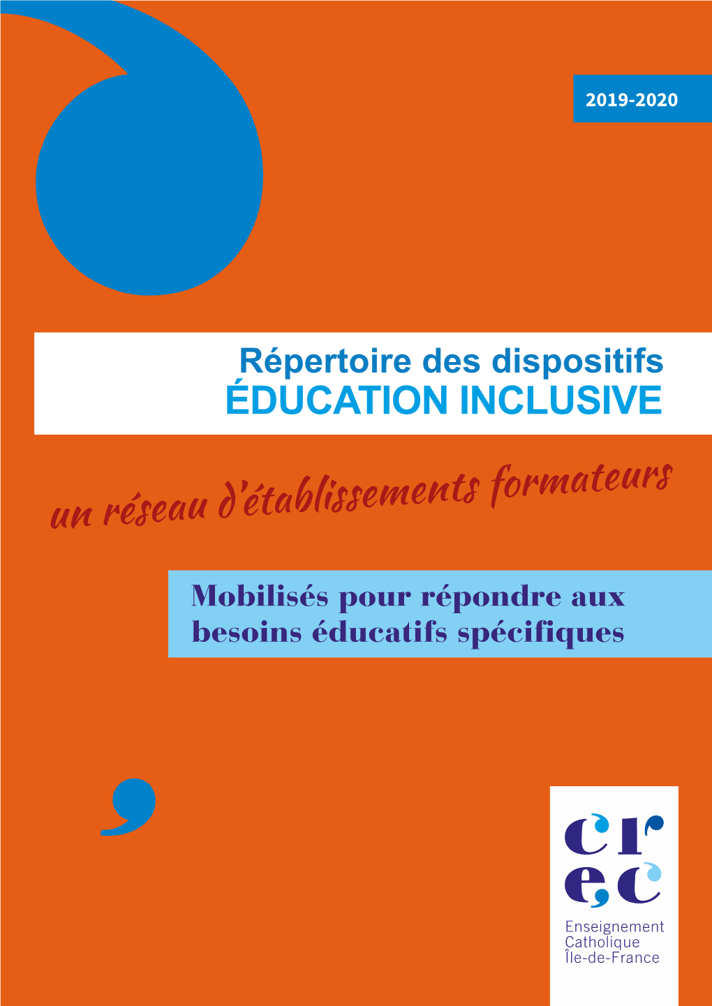 Un Réseau D'établissements Formateurs