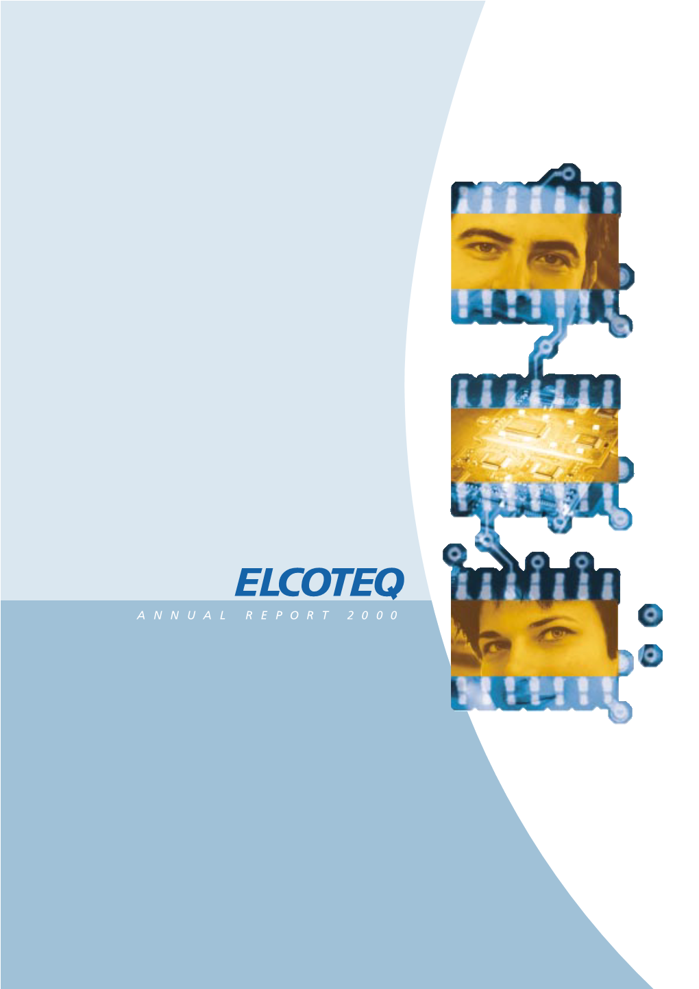 Elcoteq Annual Report 2000