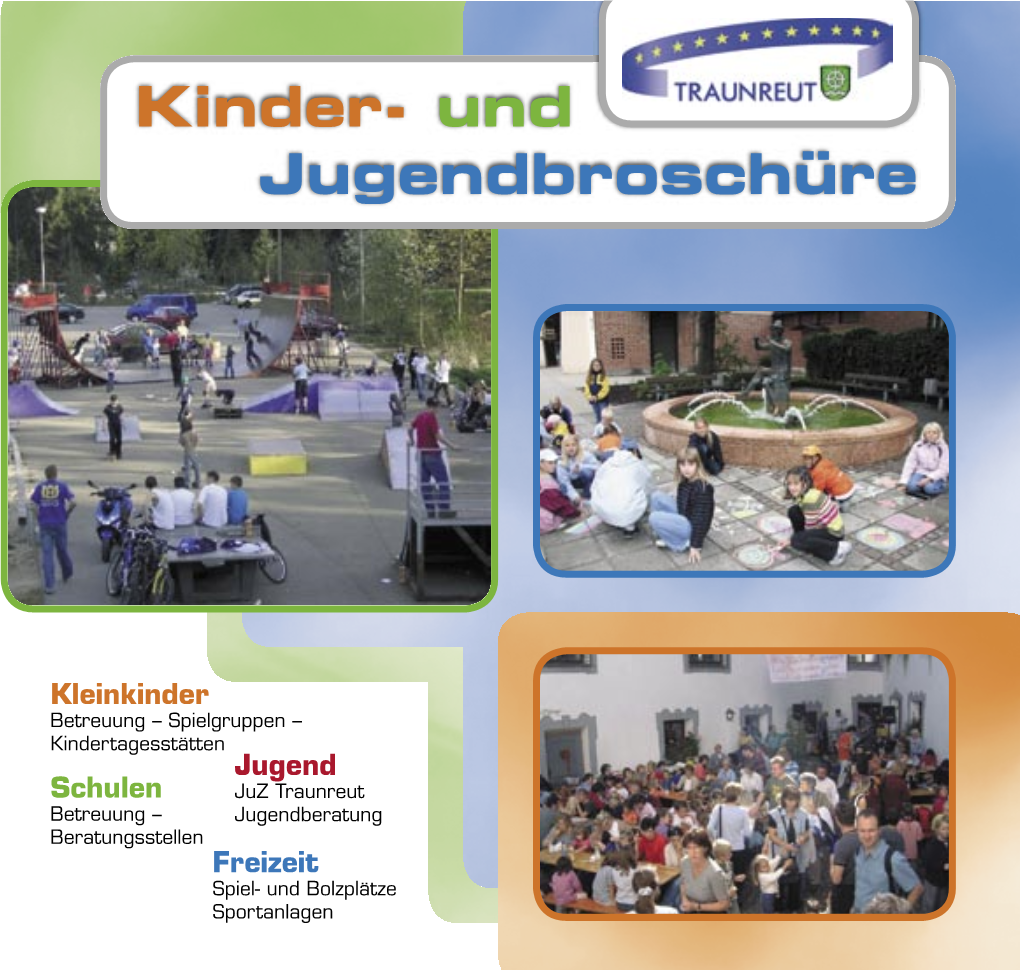 Kinder- Und Jugendbroschüre