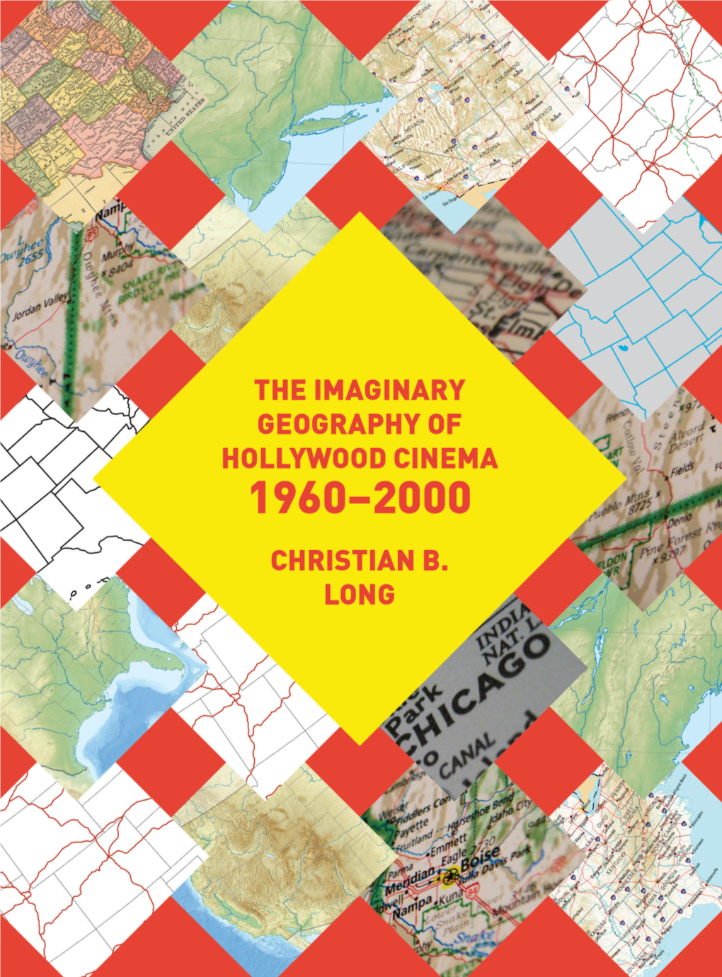 The Ima Ginary Geography of Hollyw Ood Cinema 1960