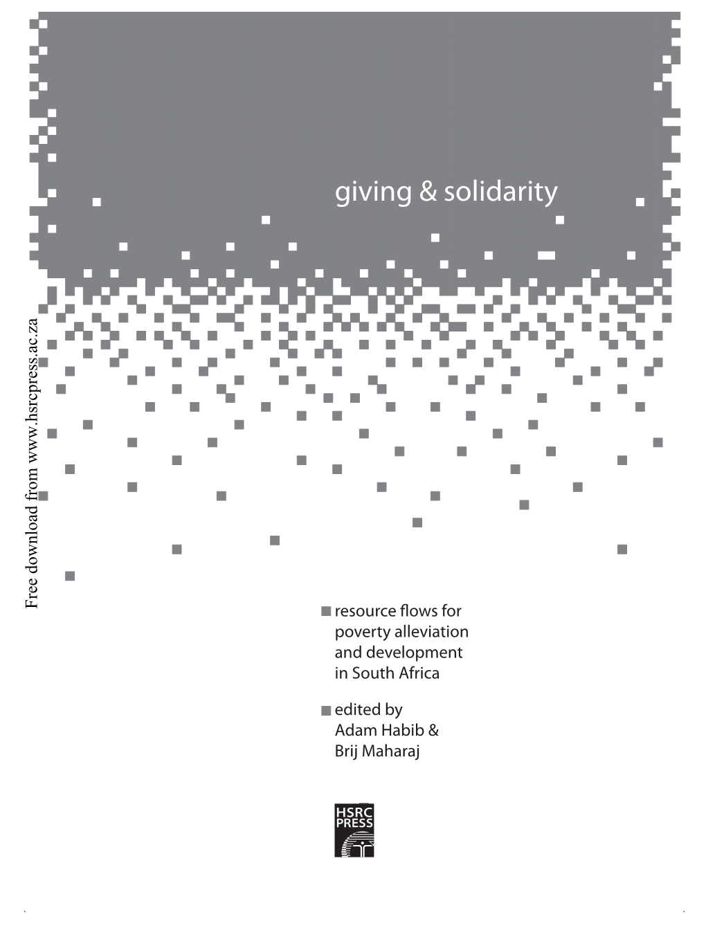 Giving & Solidarity