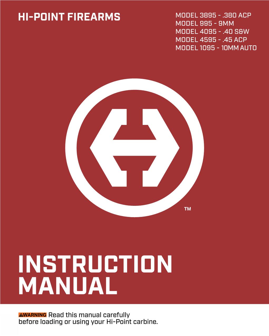 Instruction Manual