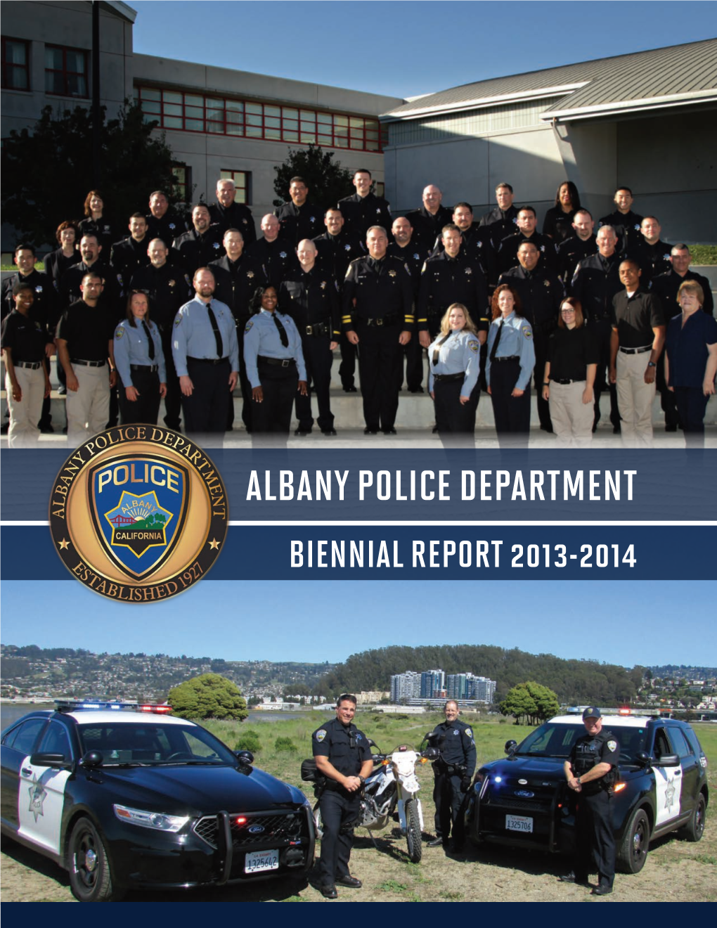 Albany Police Department