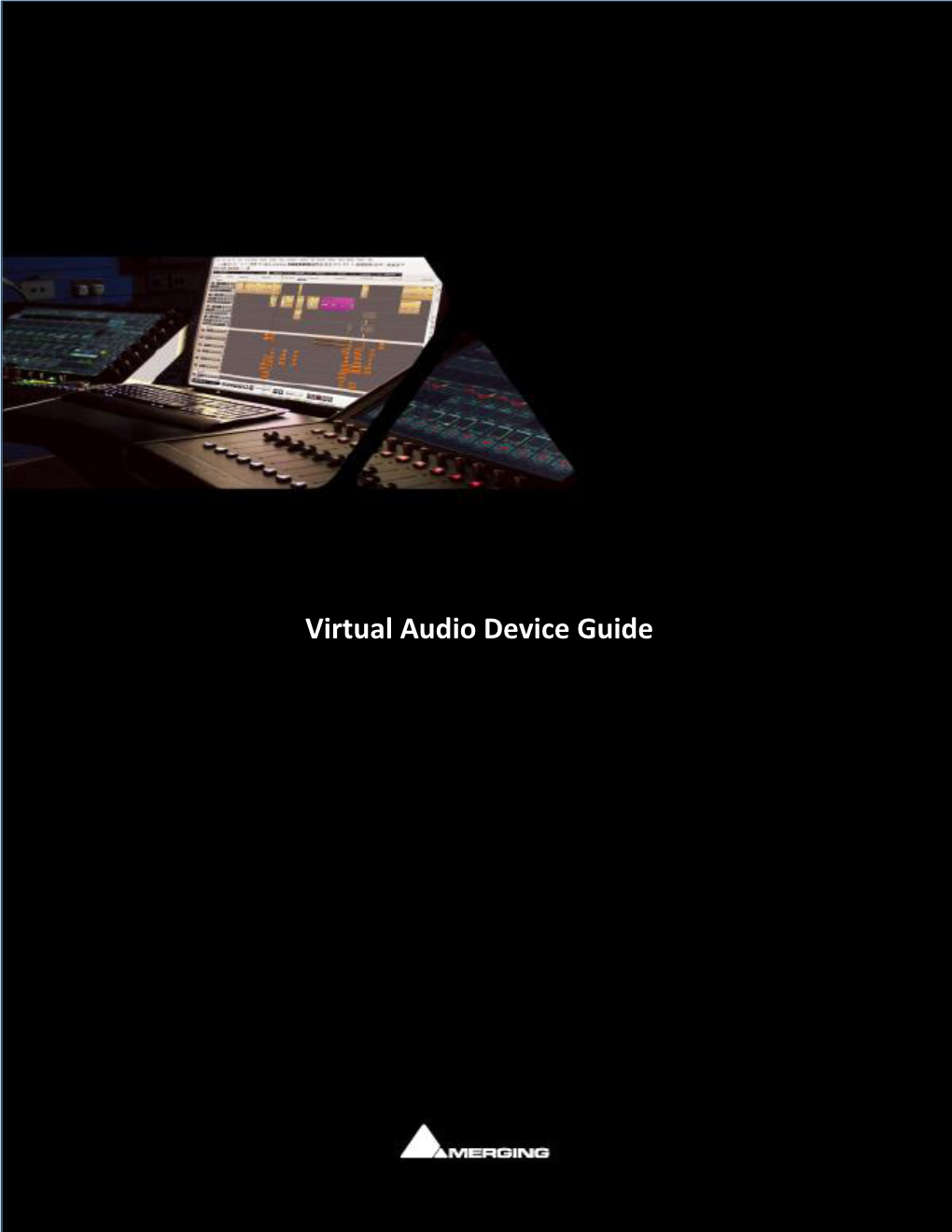 Virtual Audio Device Guide