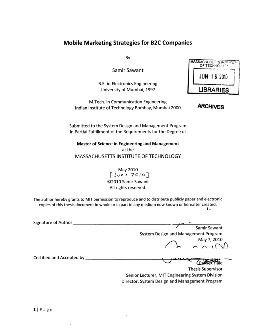 Mobile Marketing Strategies for B2C Companies