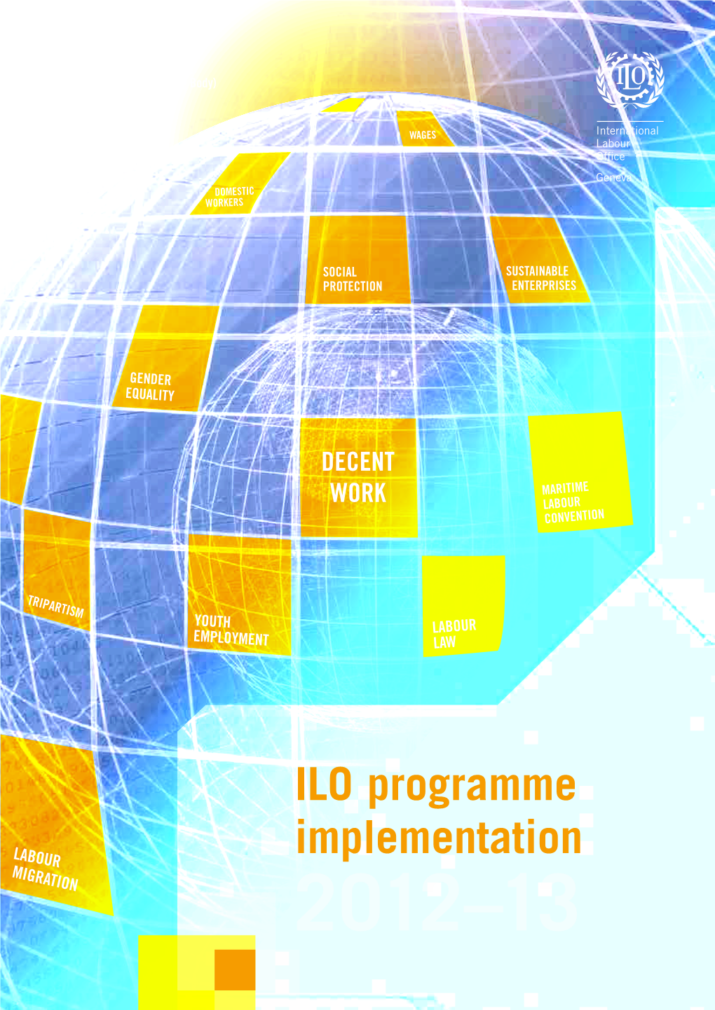 ILO Programme Implementation 2012–13