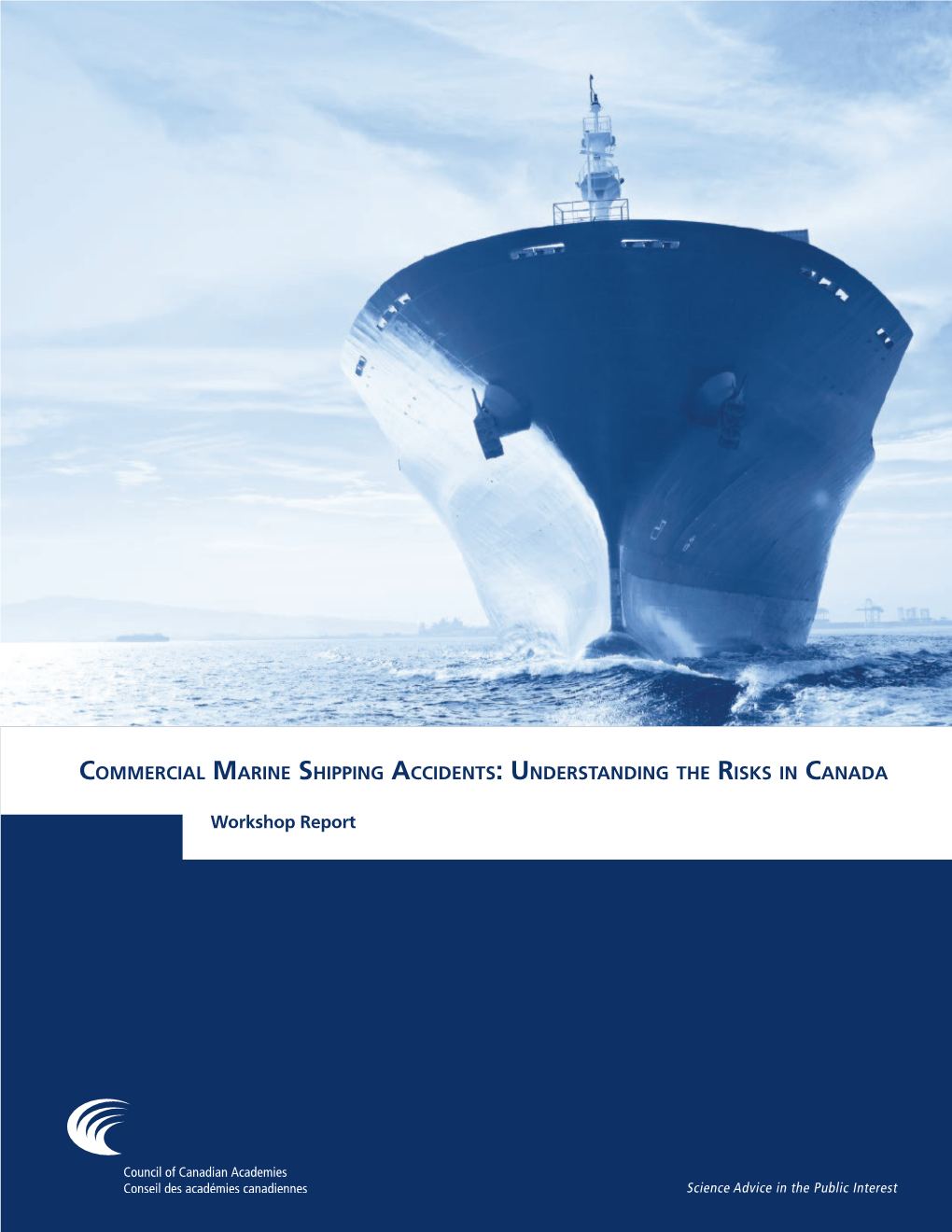 Commercial Marine Shipping Accidents: Understanding the Risks in Canada